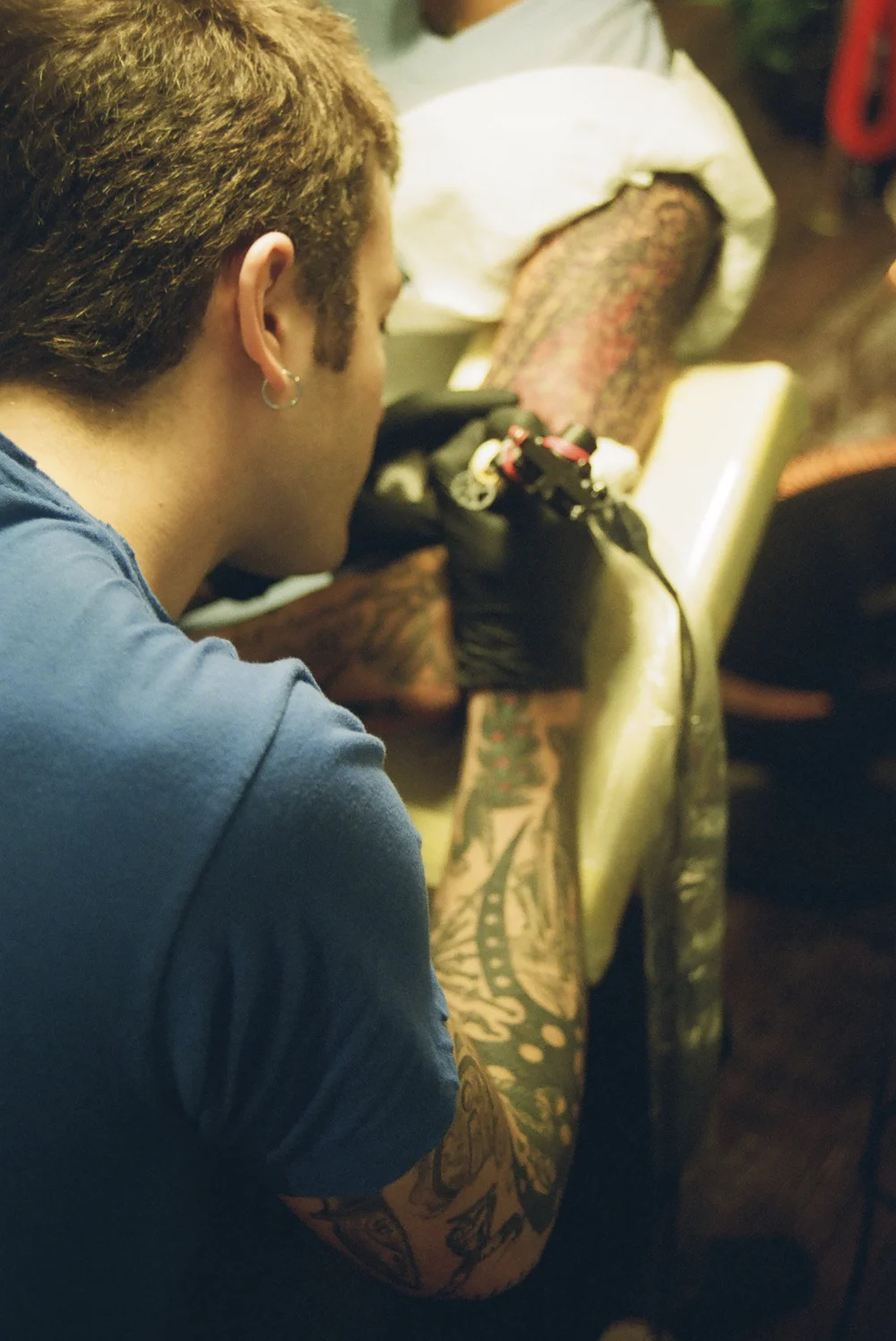 Dean Butler Tattoos Deantrbl tattoo | Orangetattooshop.com