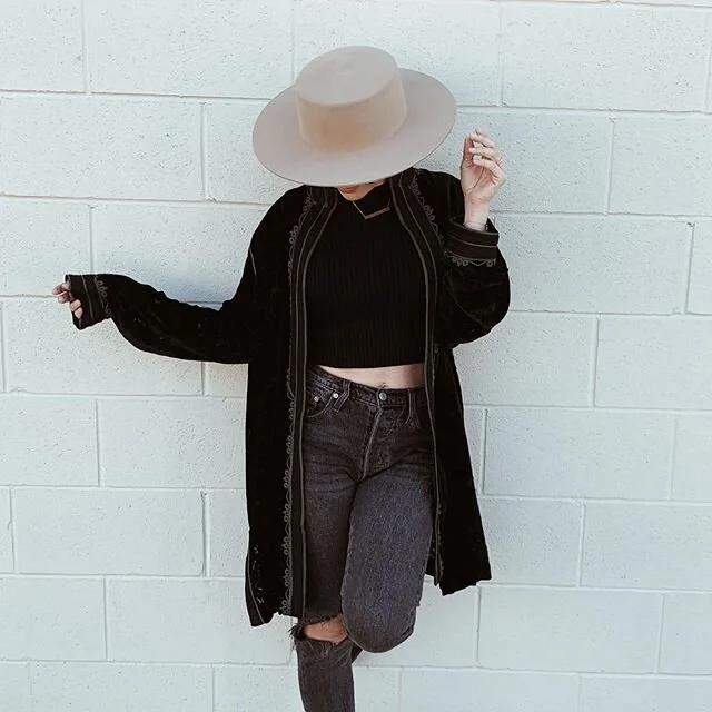 👒