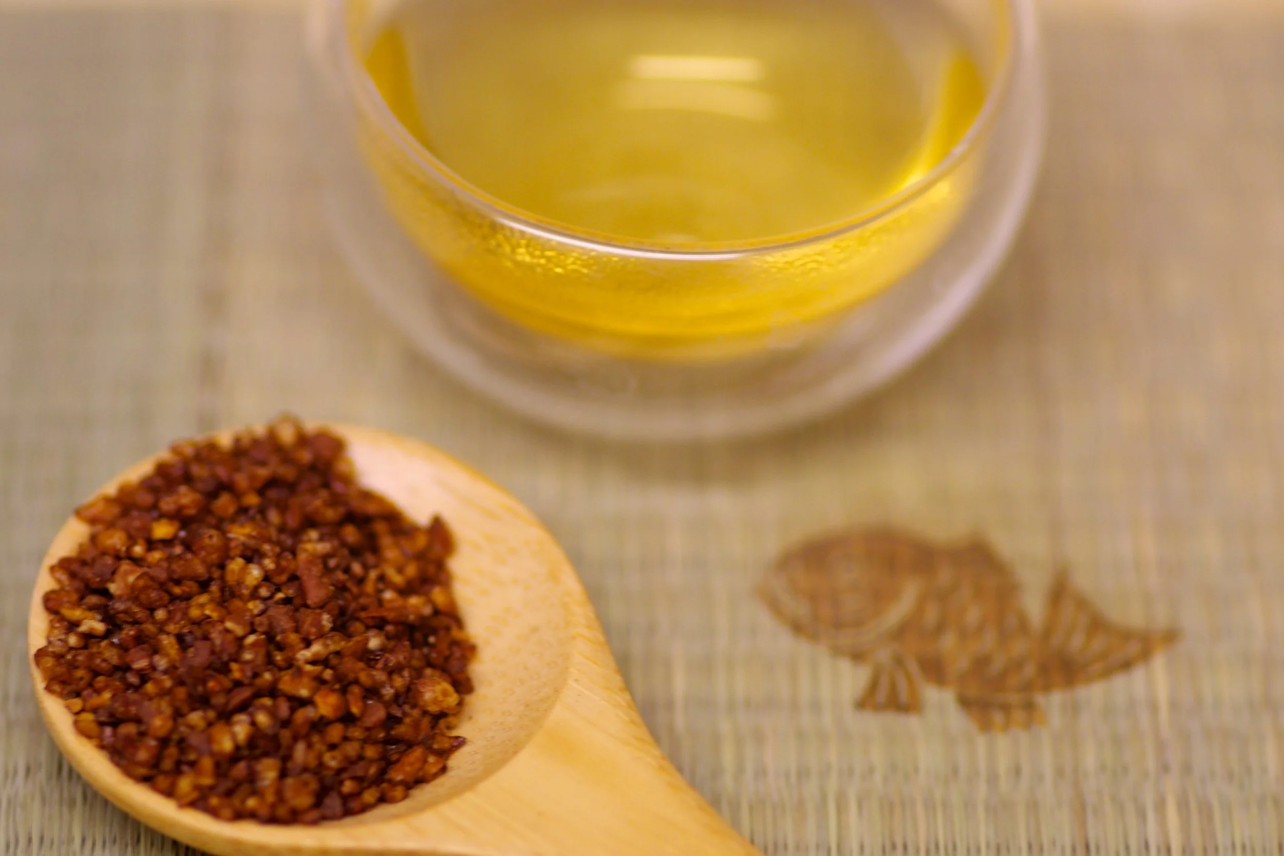 Sobacha tea that you can eatСобача: чай, который можно есть