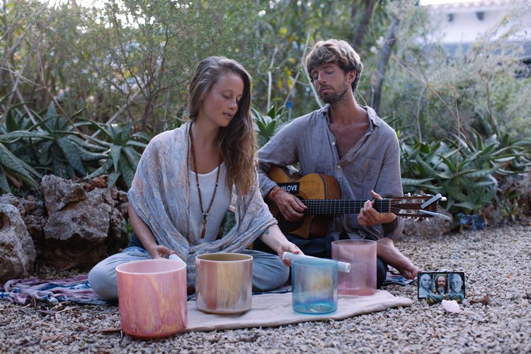 A Journey Heartward - Tea Ceremony & Sound Exploration