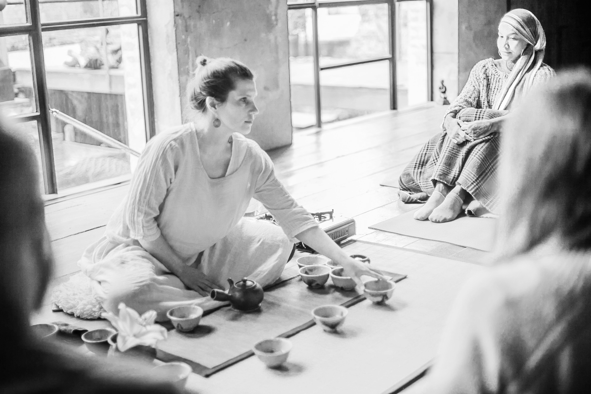 CHADAO TEA CEREMONY: HEALING WITH TEA