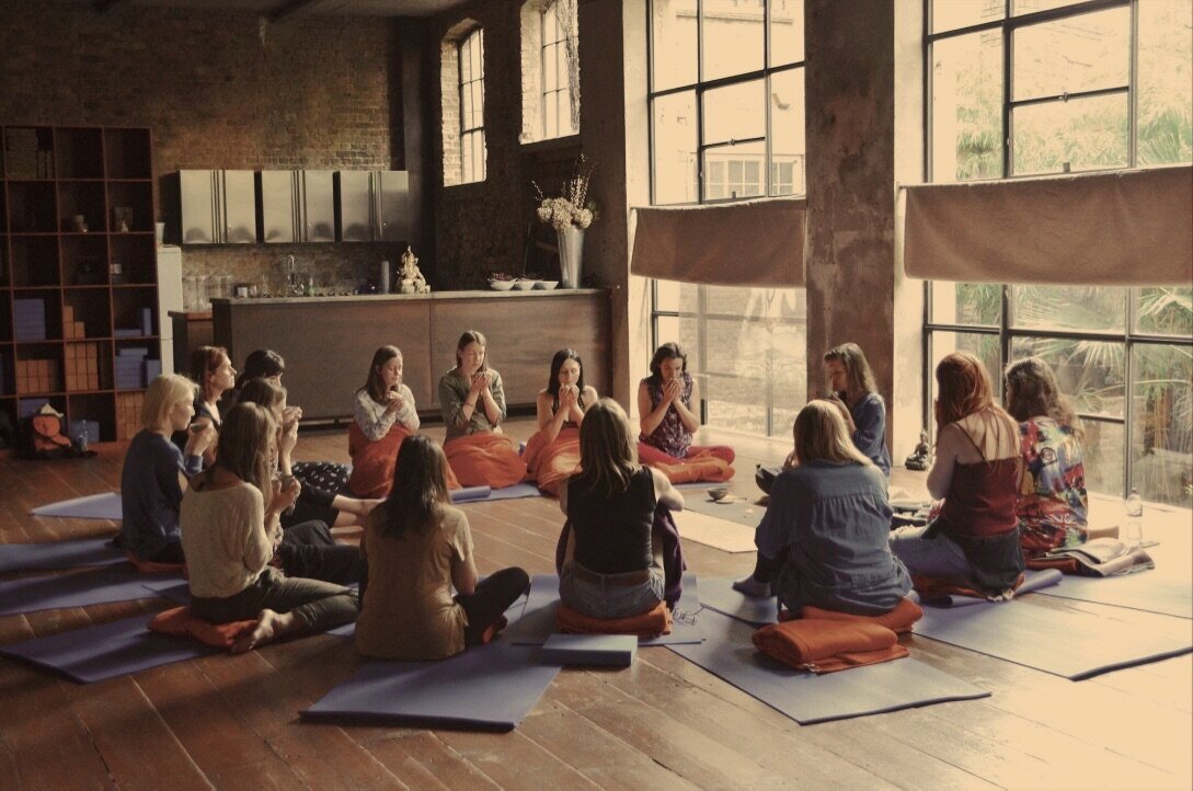 VIRTUAL: Full Moon Tea Ceremony for Women - SAGITTARIUS