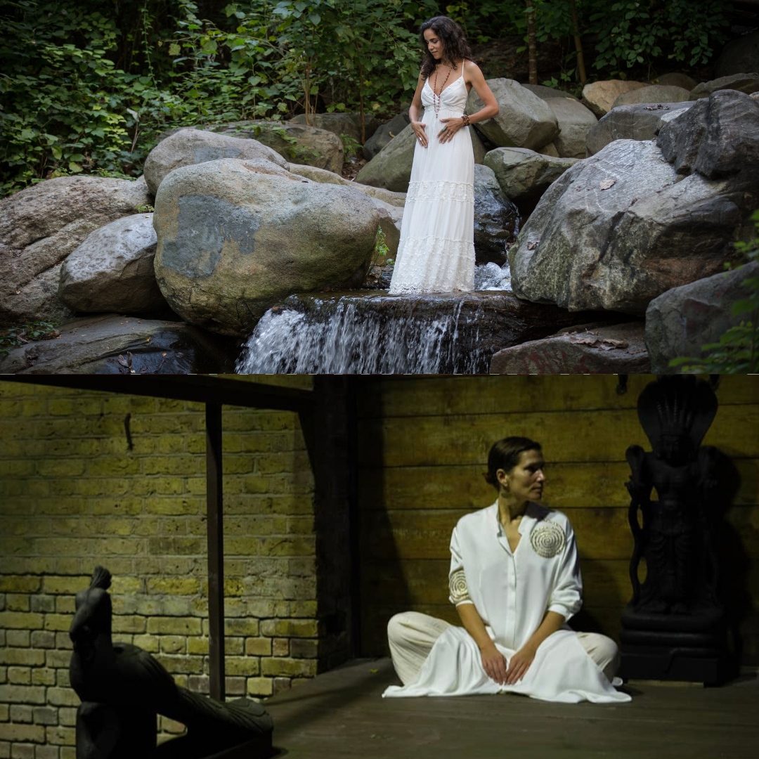 IN PERSON ~ THE GIFTS OF THE FEMININE