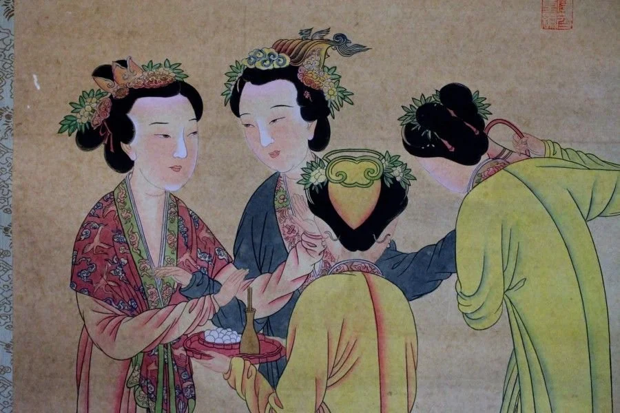 LIFE IS A RITUAL ~ TEA CEREMONY, VORTEX HEALING AND SHARING ~ FOR WOMEN