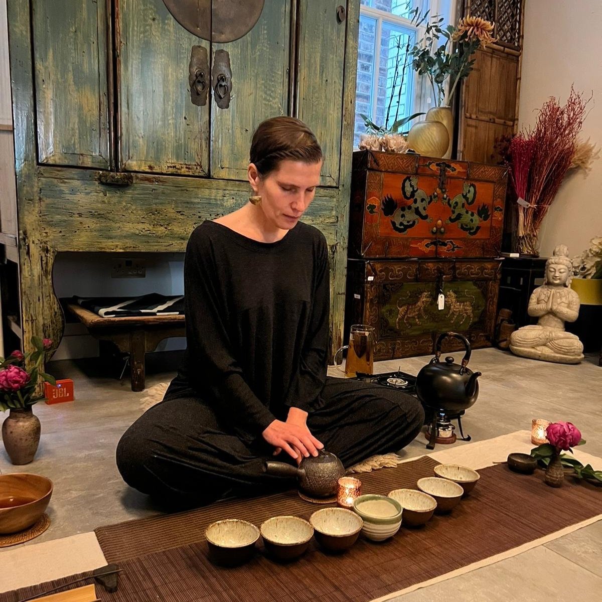 ROUGE SHOP ~ SUMMER TEA CEREMONY