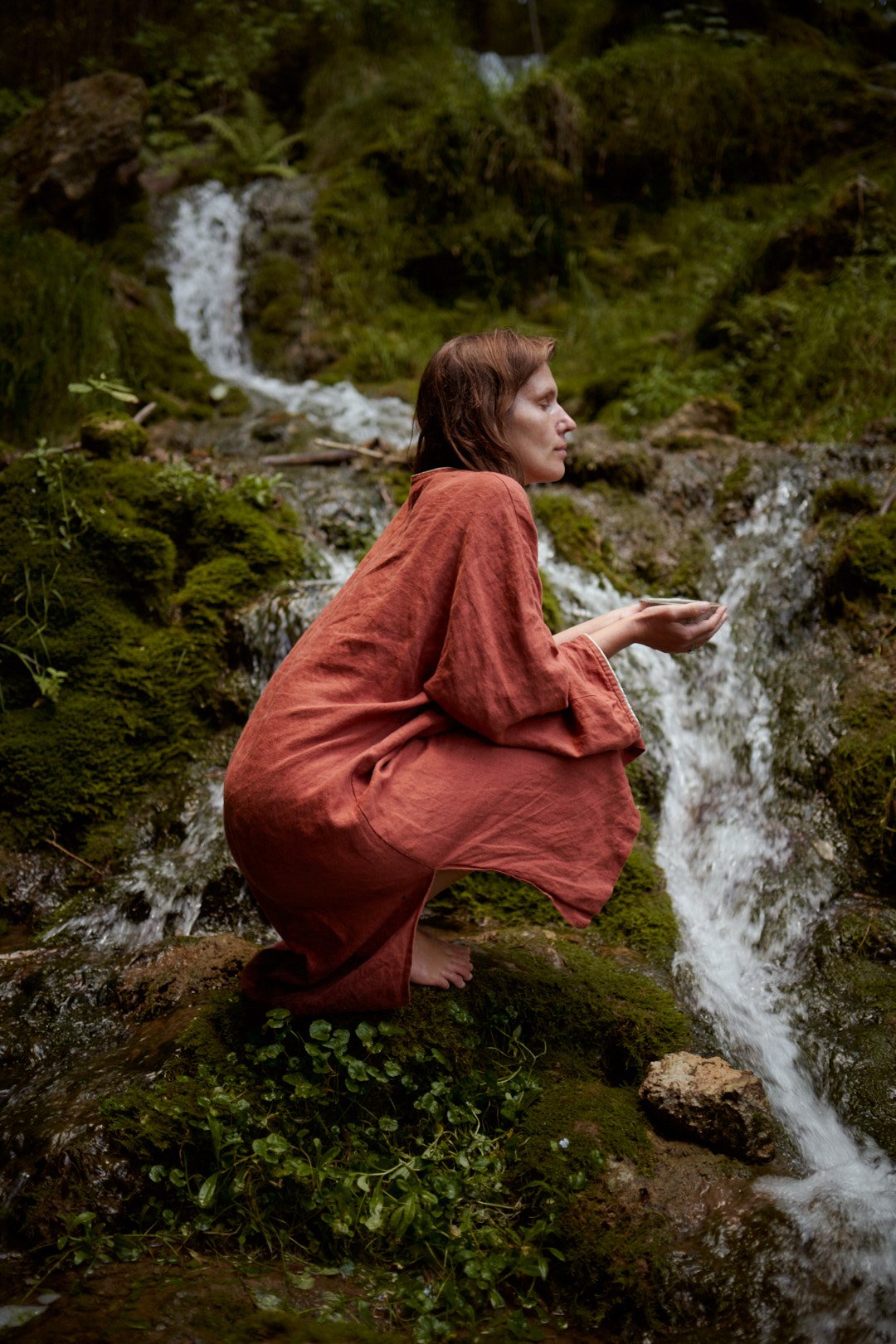 Embody your Innate Sensuality ~ Tea Ceremony and Sensual Somatic Movement