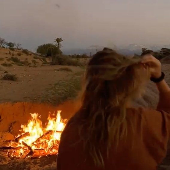 AUTUMN EQUINOX SPECIAL: Embracing Fire: A Mystical Dive into the Sacred Feminine