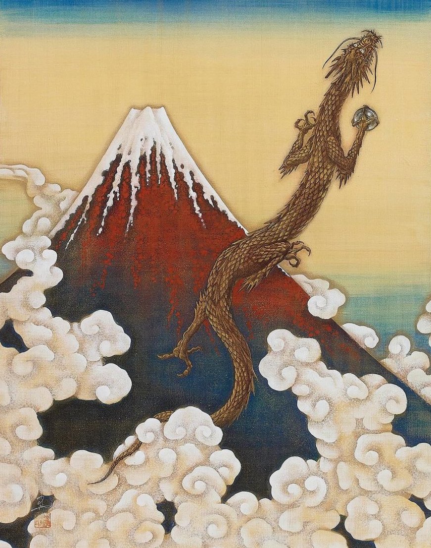 Dragon's Softness: Lunar New Year Tea Ceremony