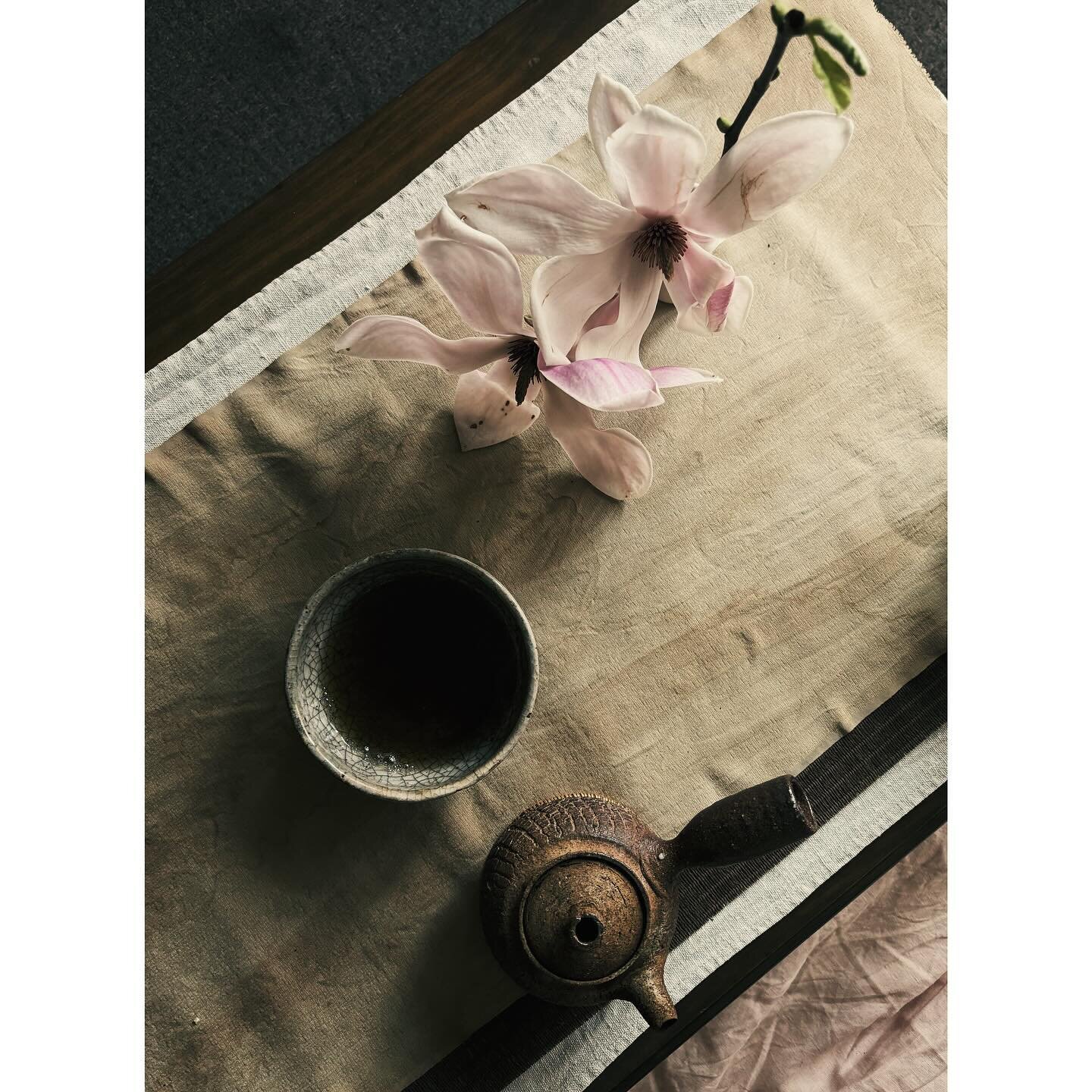 Sometimes after the tea ceremony people come to me and tell me that they have never expected tea to be so profound. The surprise they experience is truly palpable.

&ldquo;We thought - well, it&rsquo;s JUST tea, how can tea, even when taken in ceremo