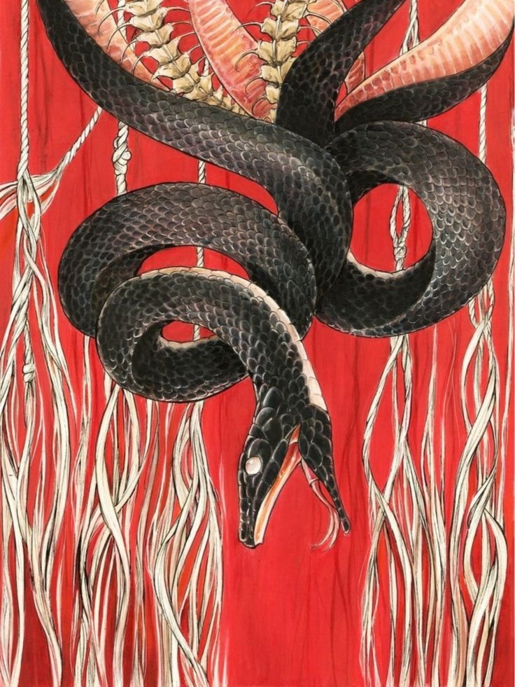 Wisdom of the Snake: Chinese New Year Tea Ceremon