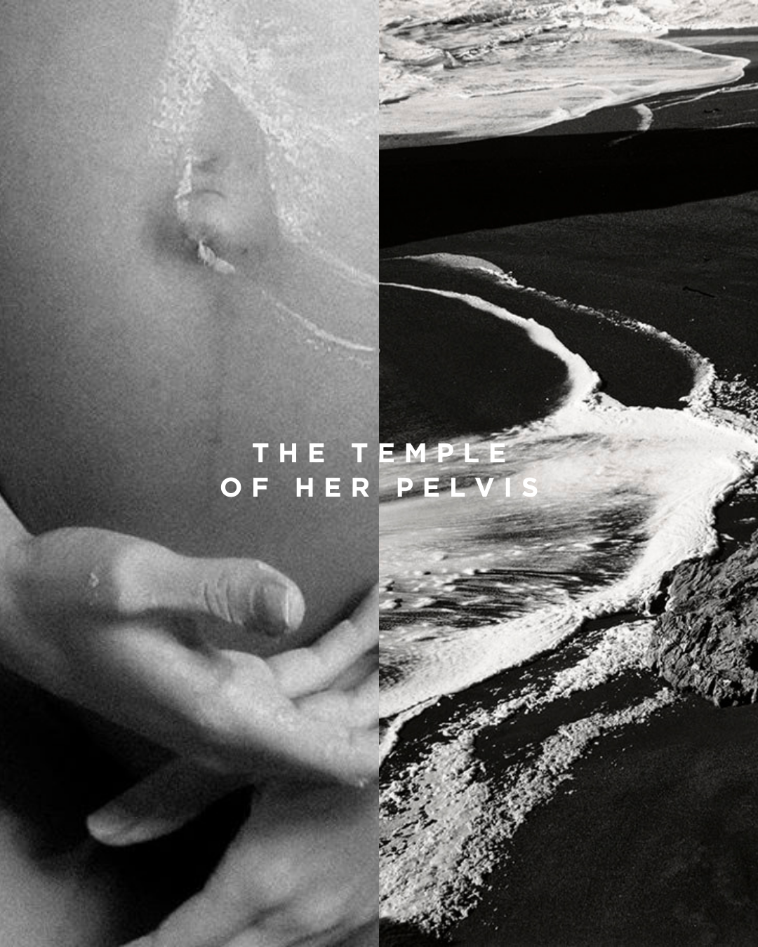 The Temple of Her Pelvis ~ Open Movement and Tea Ceremony
