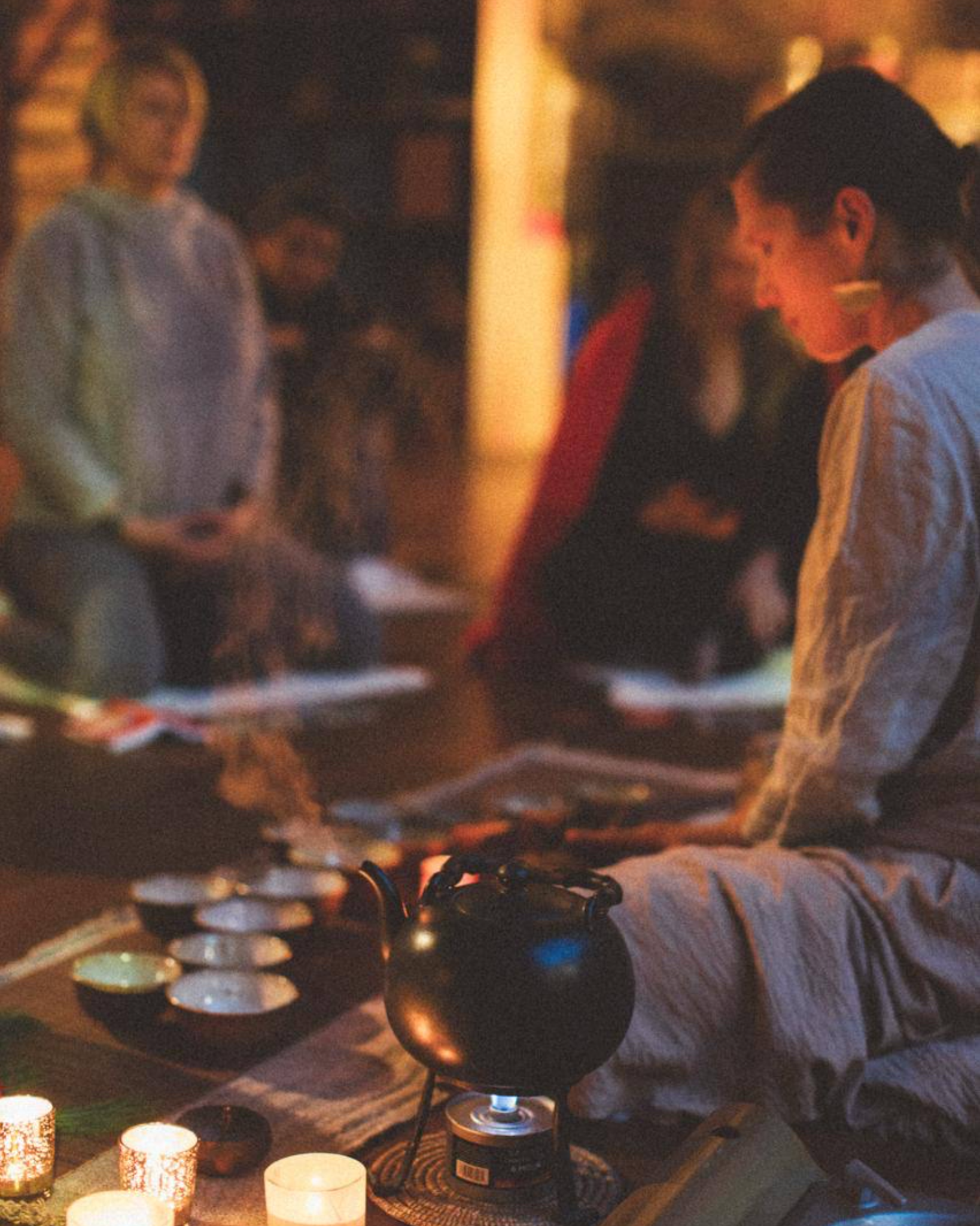 What genetics taught me about TEA AND sensitivity, AND WHY ICE BATHS, VIPASSANA AND BREATHWORK MIGHT NOT BE GOOD FOR YOU