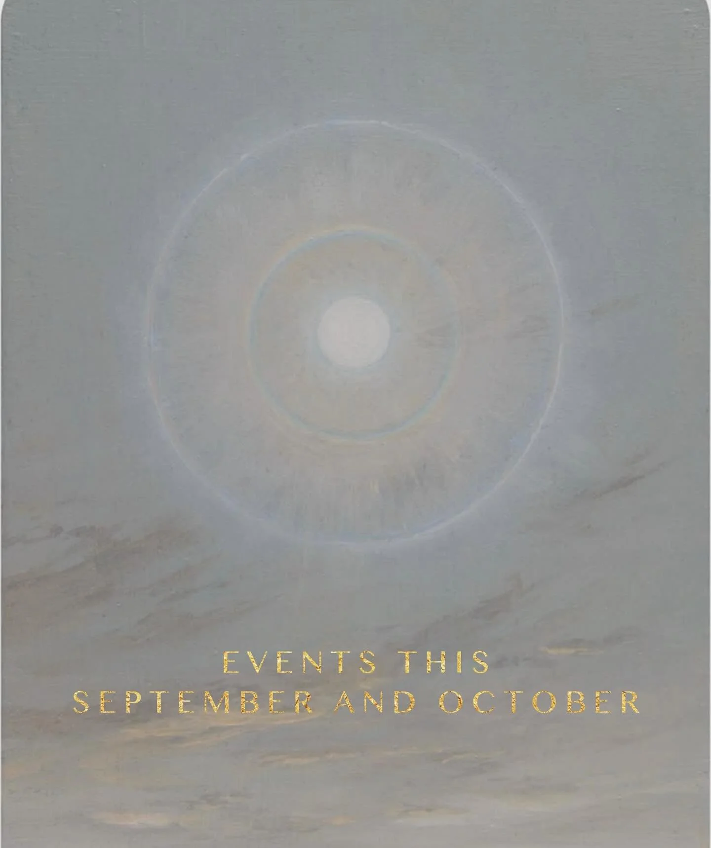 There are many beautiful events, festivals and gatherings this autumn and i invite you to join me for some (or all) of these.

~ Saturday, 6 Sep all day ~ Tea &amp; Alchemy Workshop ~ this is such a beautiful gathering filled with tea, nourishing hom