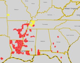 July 10 Southern Rust observations from iPIPE.