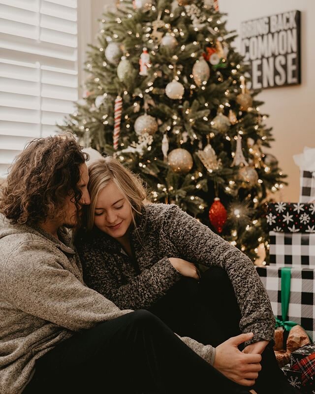Celebrating a first Christmas with this beautiful woman has been amazing. It&rsquo;s really amazing how God gave me the most amazing gift when He trusted me with your heart. I want to wish all of you and yours a very Merry Christmas. we hope the love