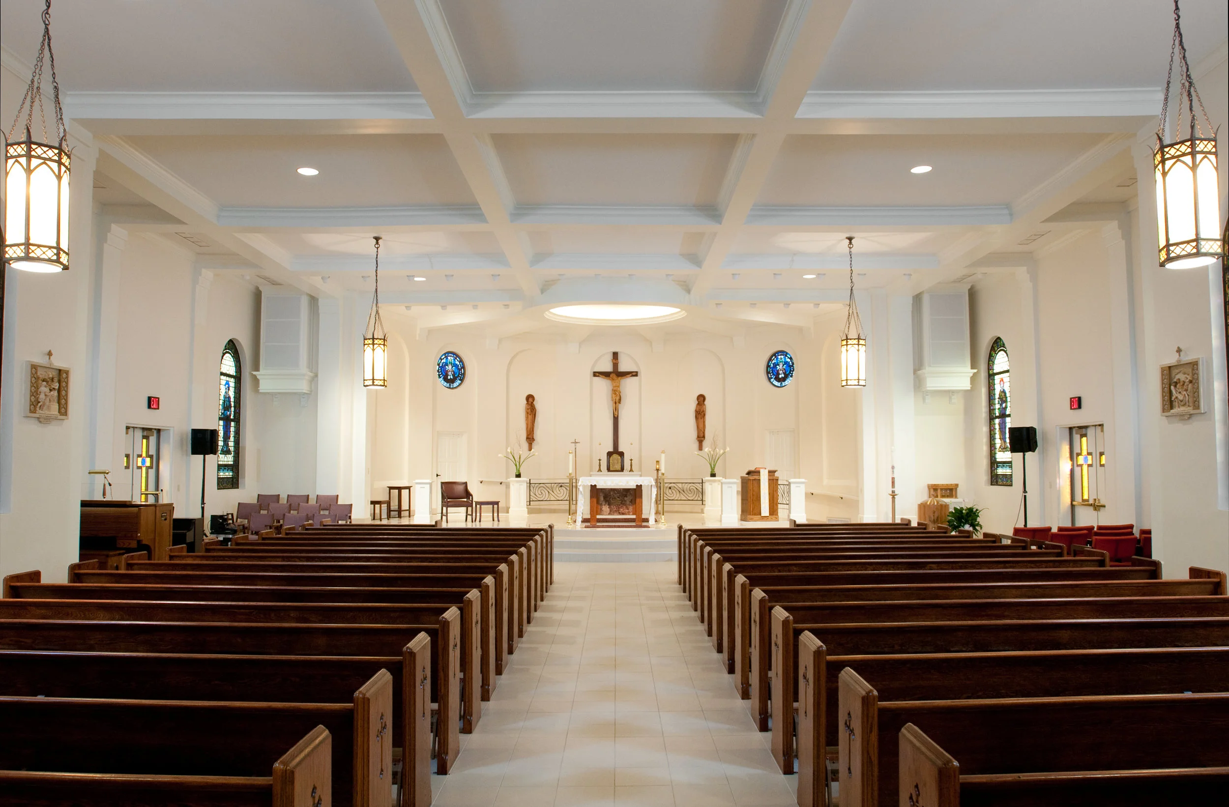 St Mary of the Lake