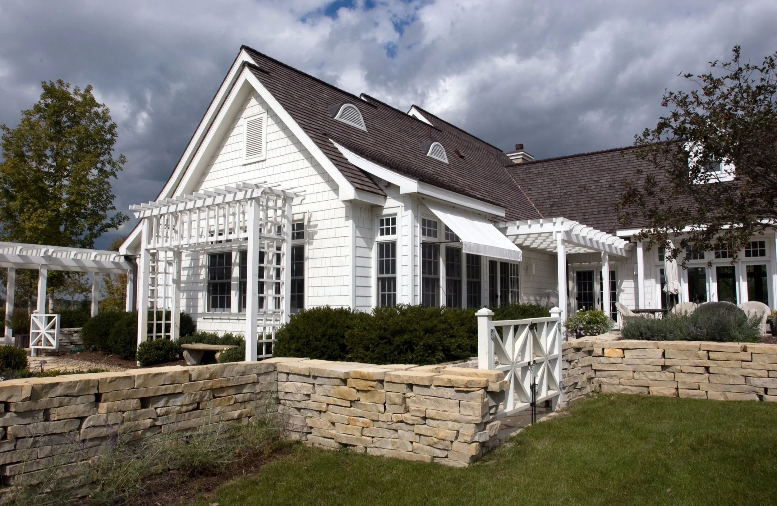House in the Country