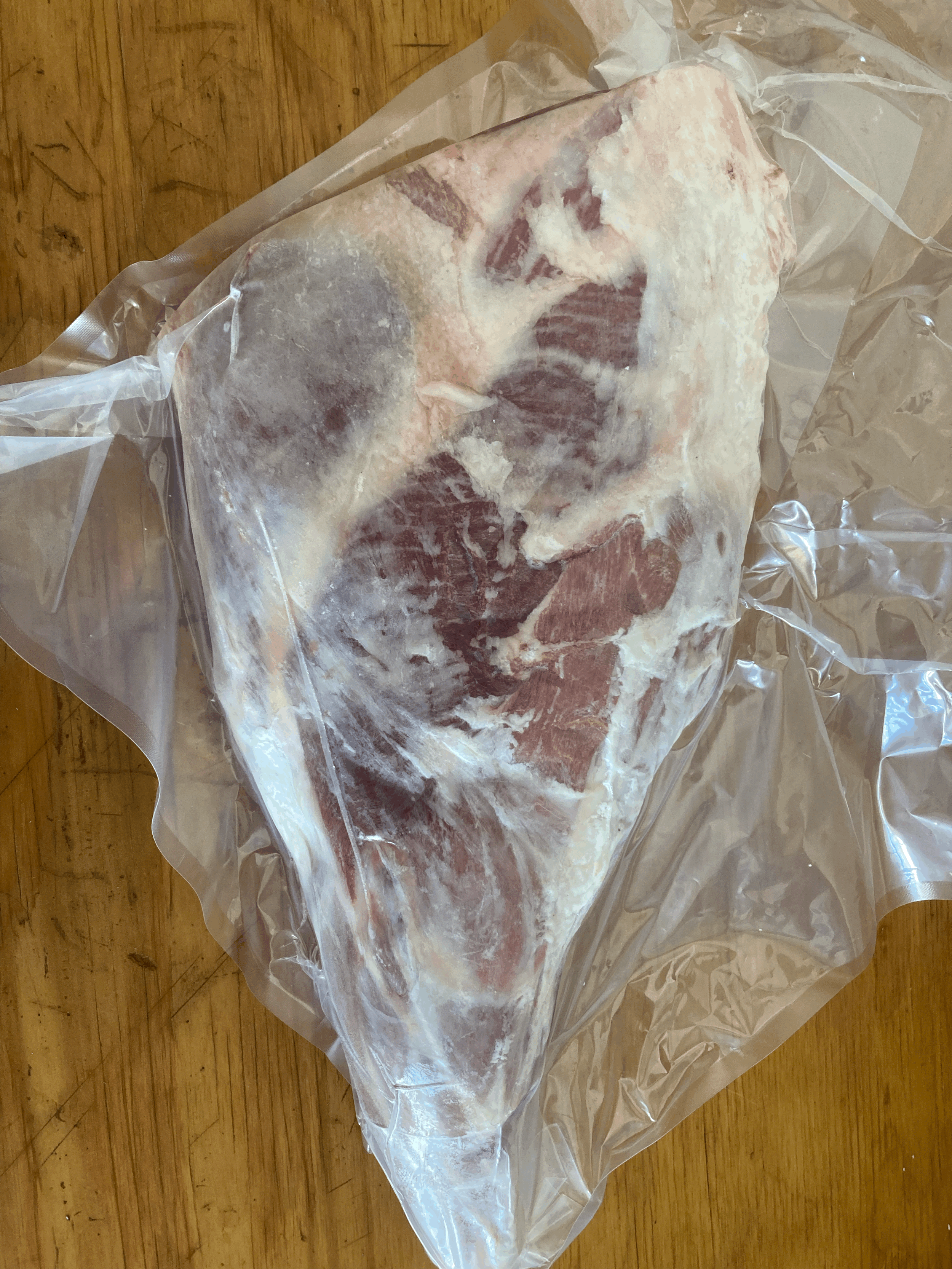 Whole Lamb Leg