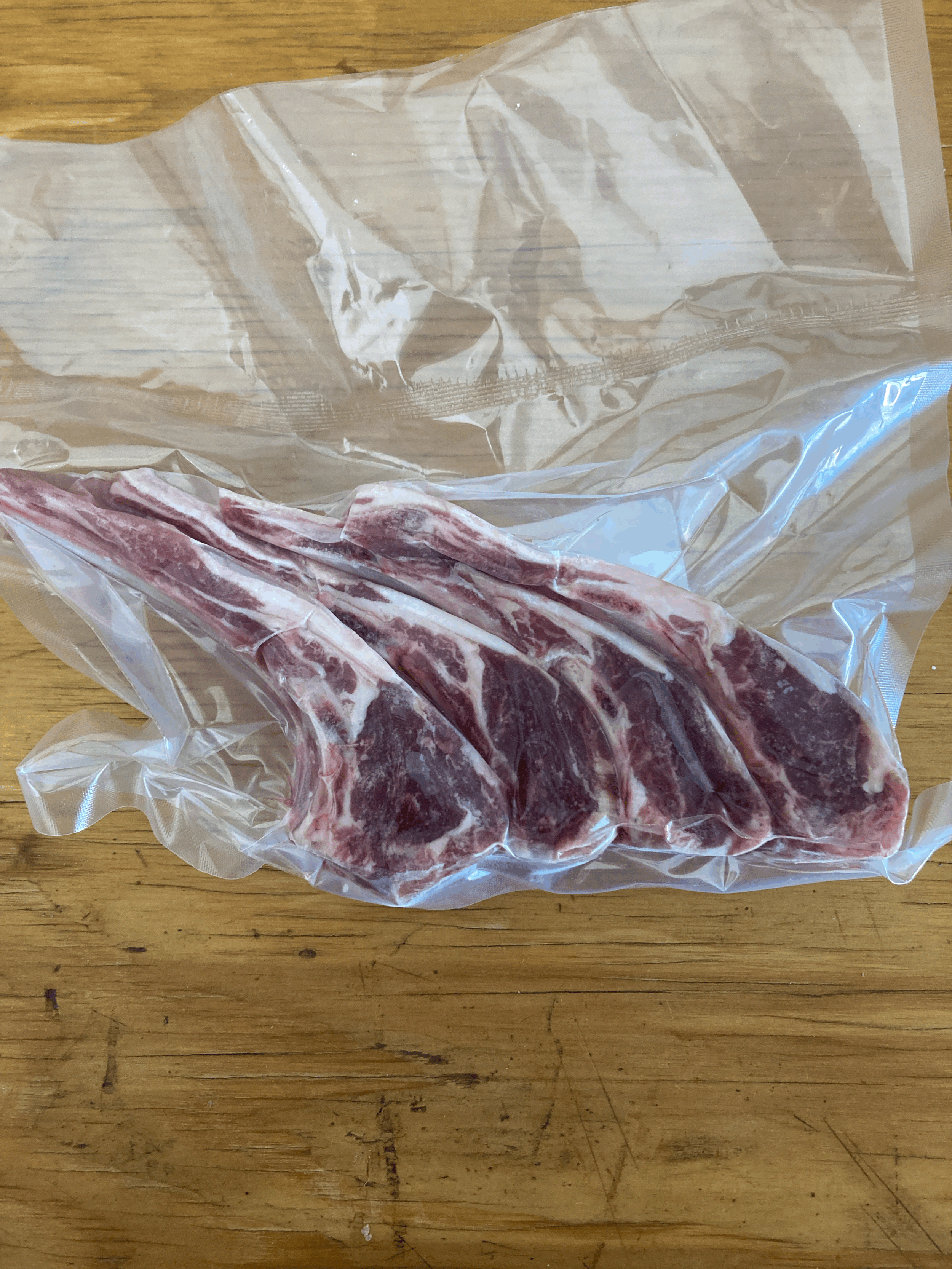 Lamb Grilling Sampler