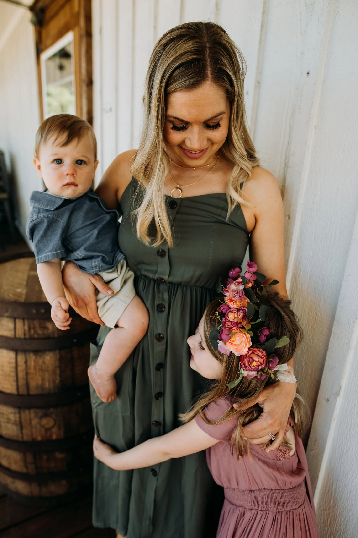 GIRLS JOYFOLIE DRESS