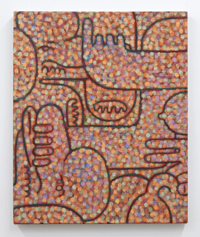 Three Handed, 2018