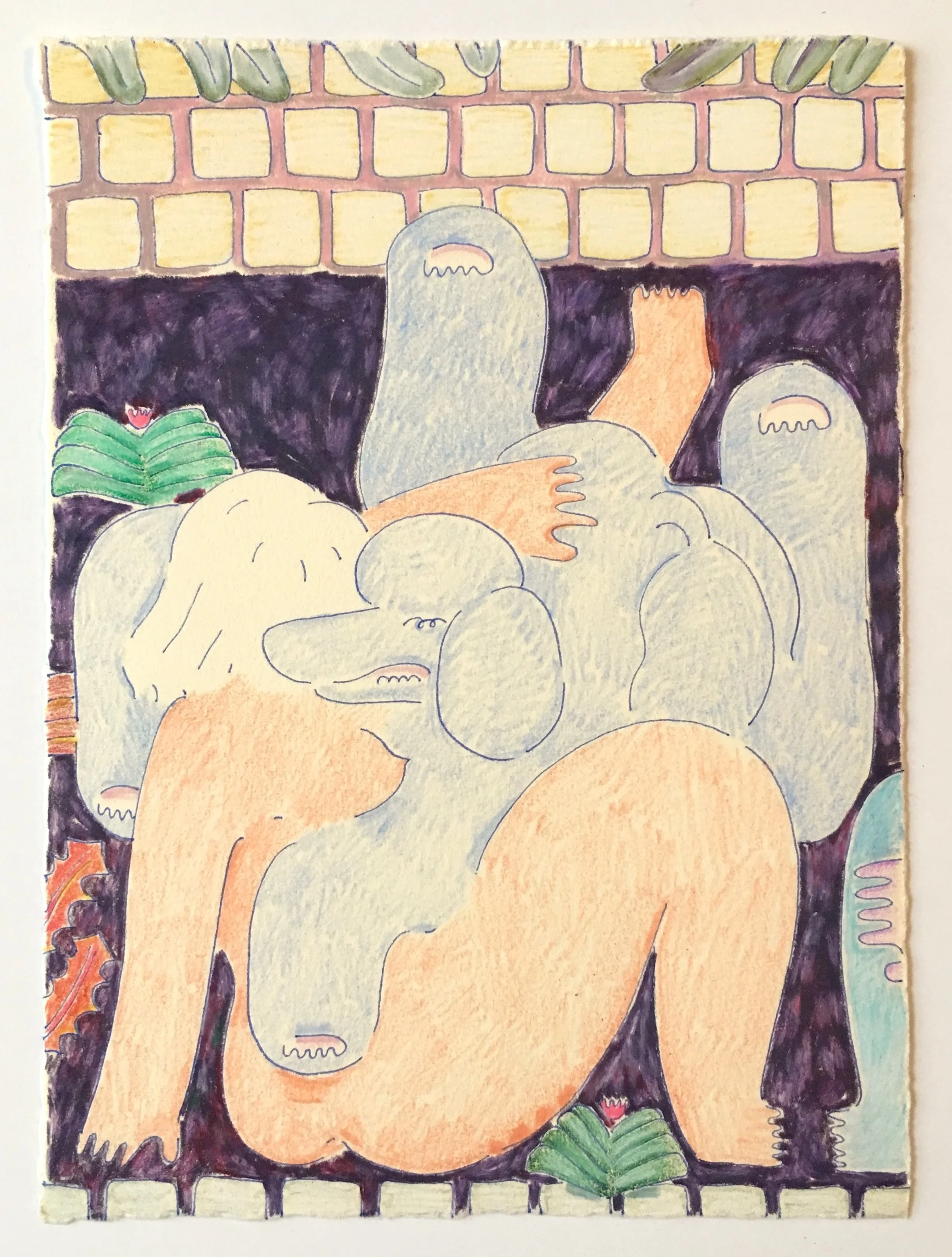 UNITITLED, 2018