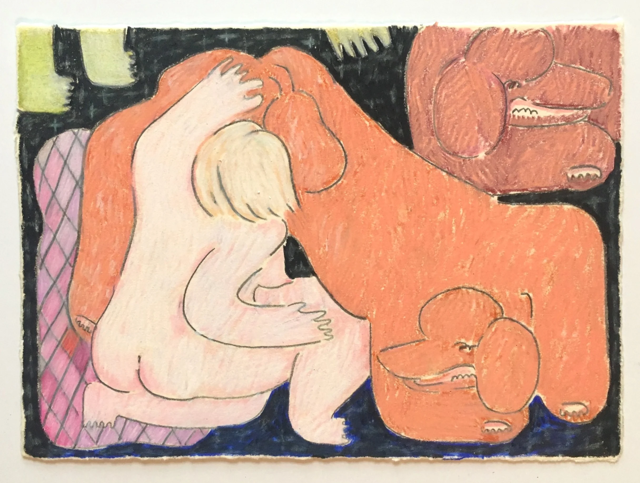UNTITLED, 2018