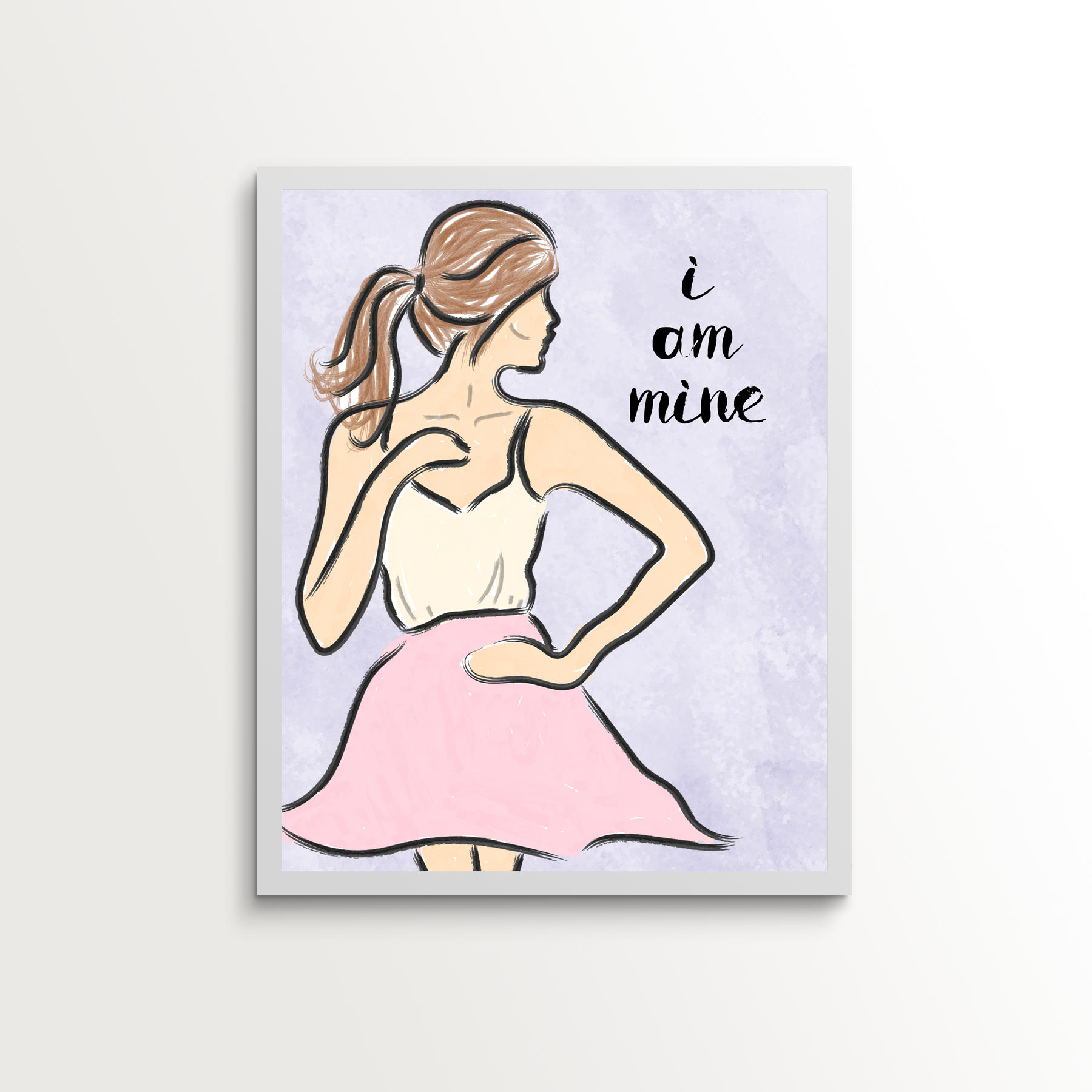 i am mine wall.png