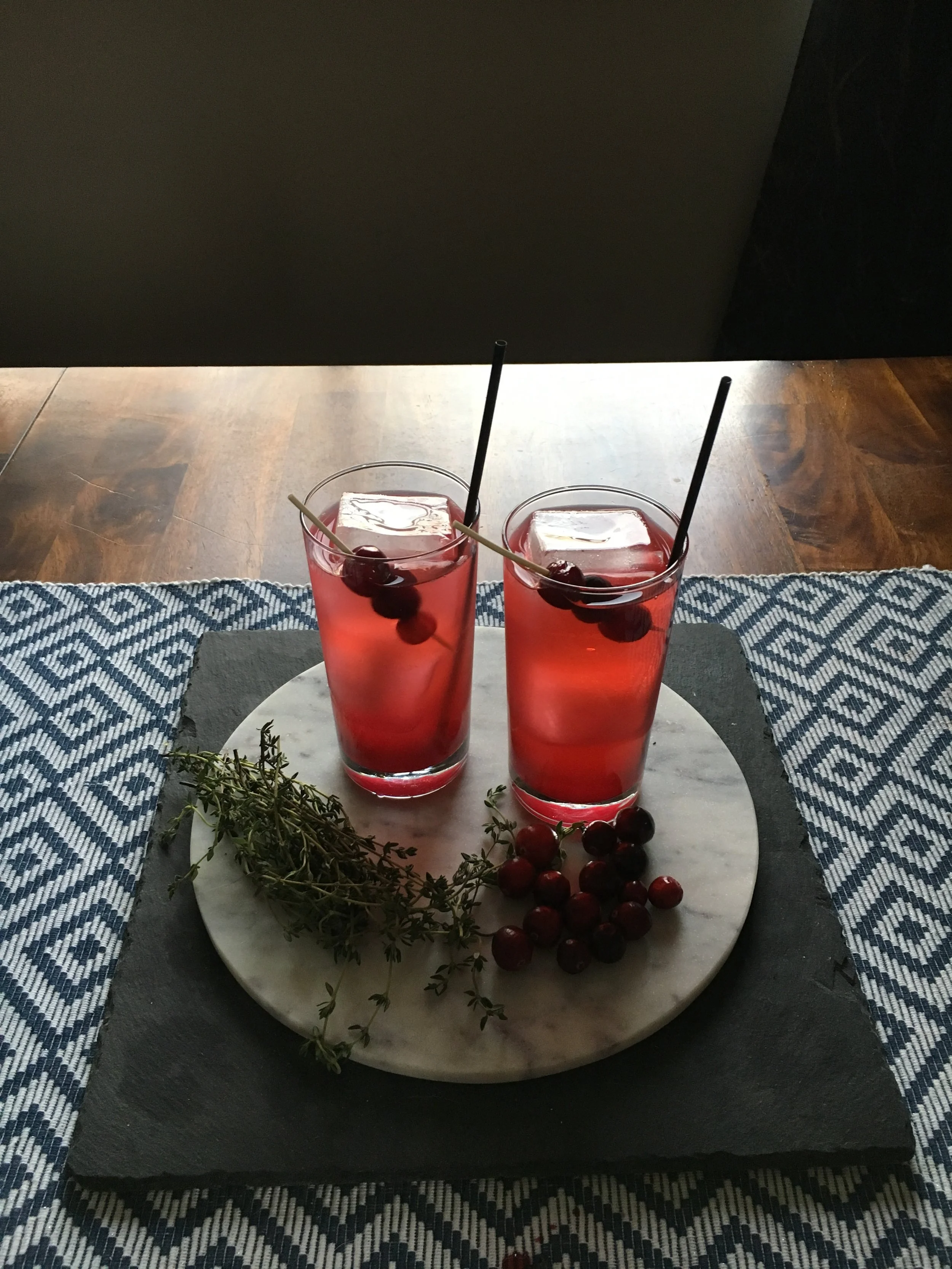 Holiday Cocktails!