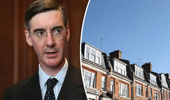 Even Jacob Rees-Mogg now wants to see more house building...