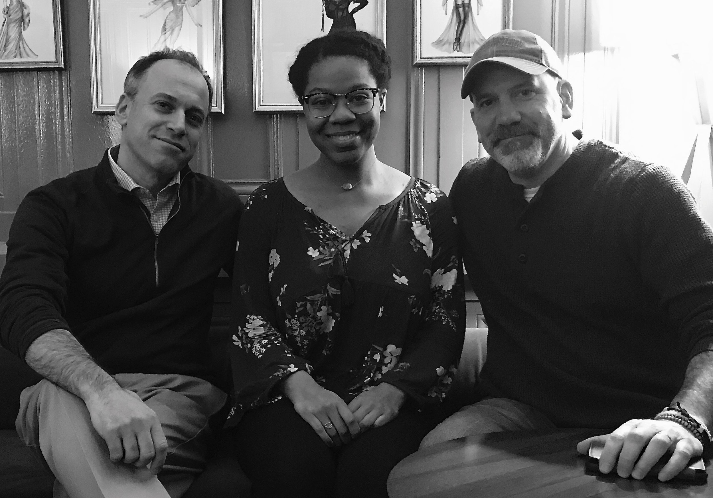 A conversation with Zina Ellis from Cinderella