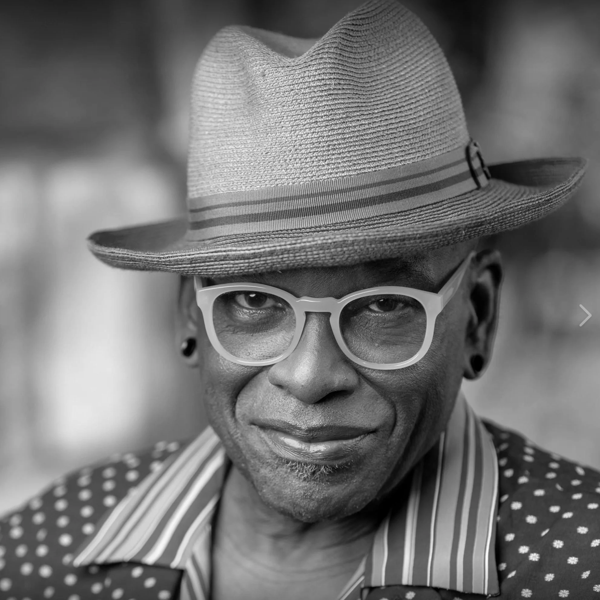 A conversation with Arnold McCuller
