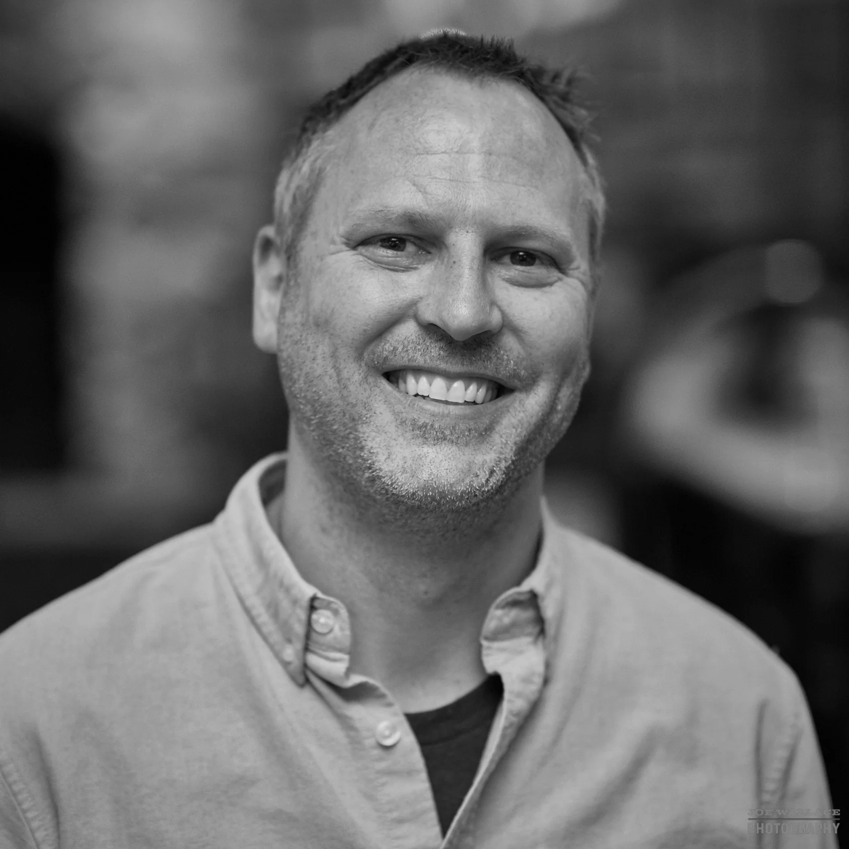 A conversation with James MacDonald
