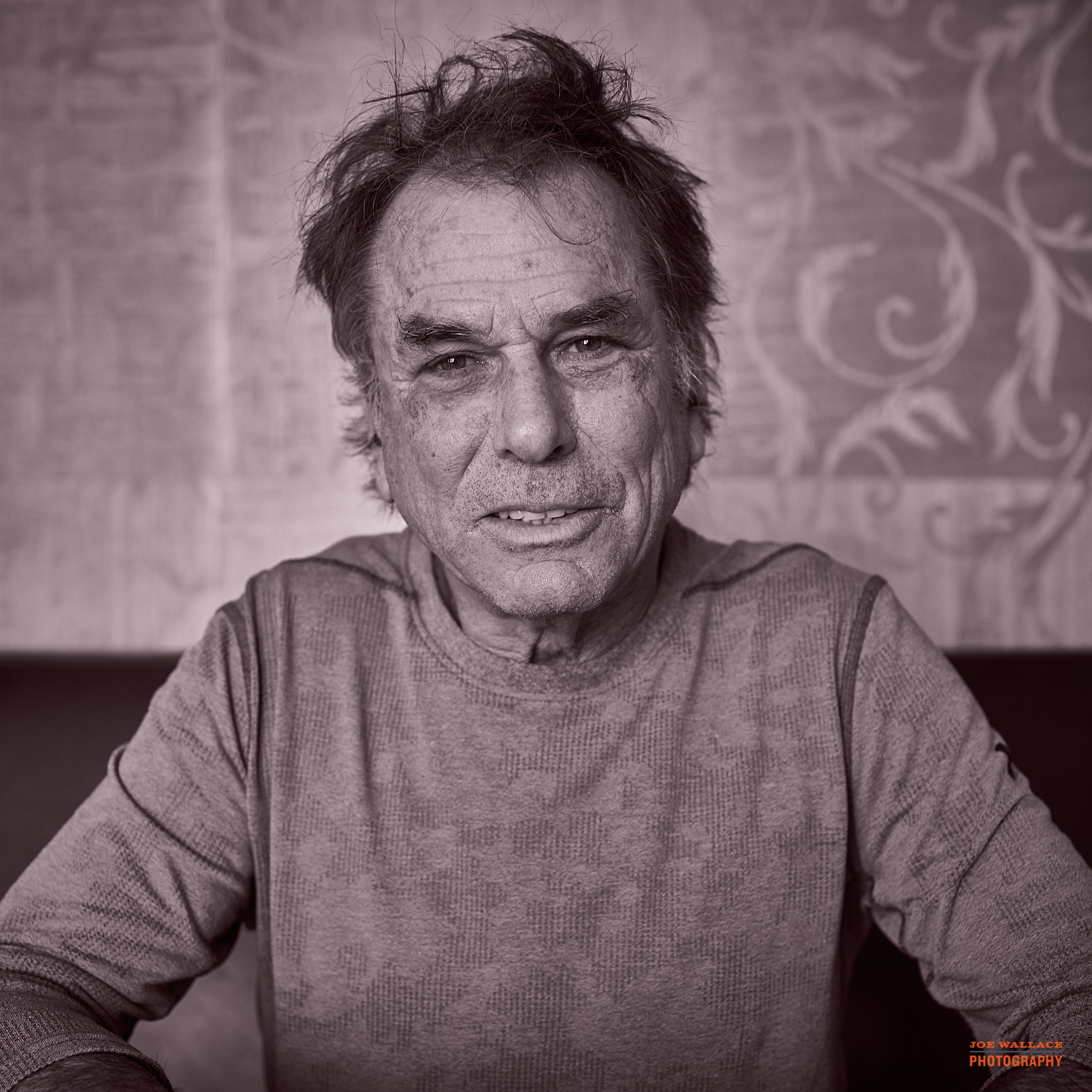 A conversation with Mickey Hart
