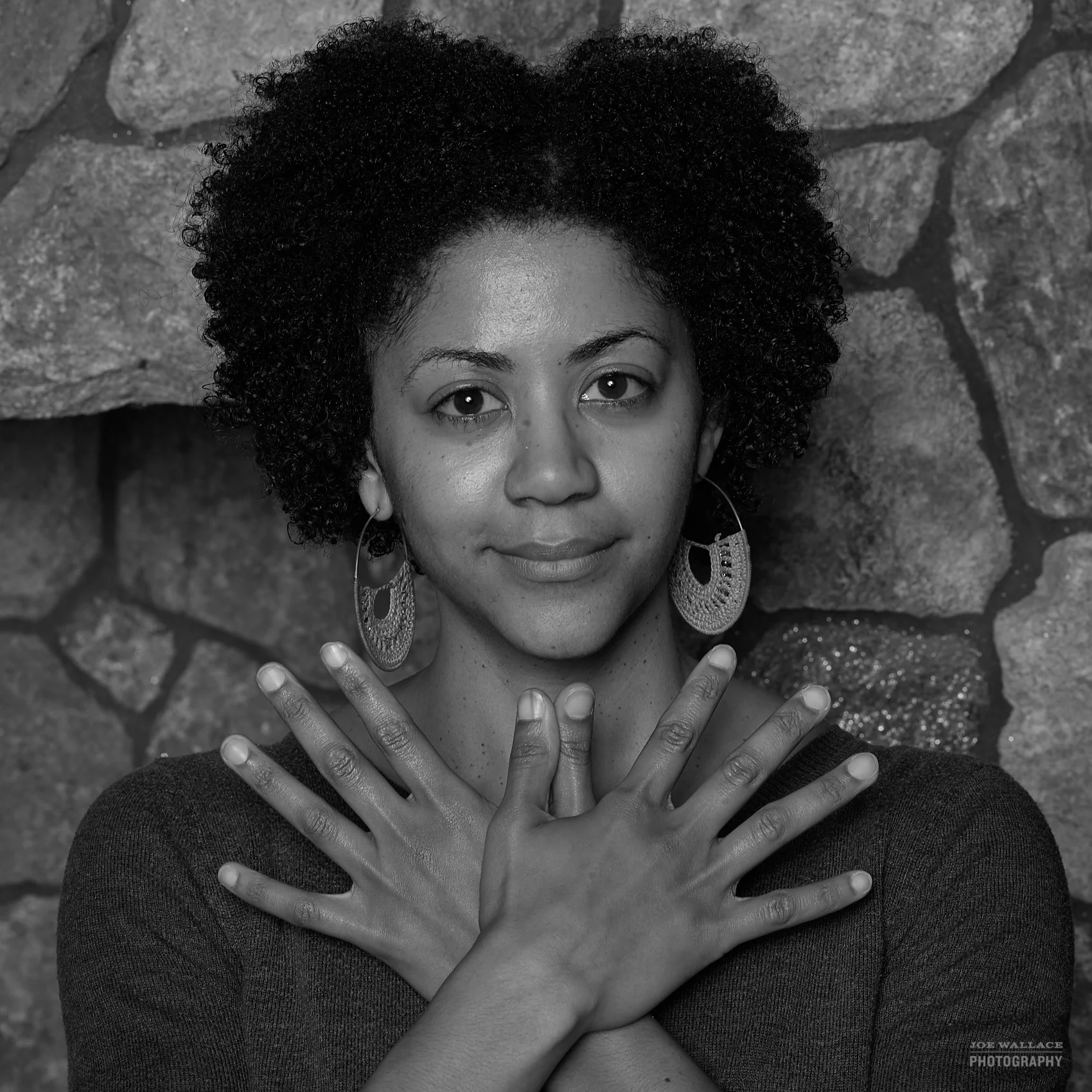 A conversation with Ashe Gordon