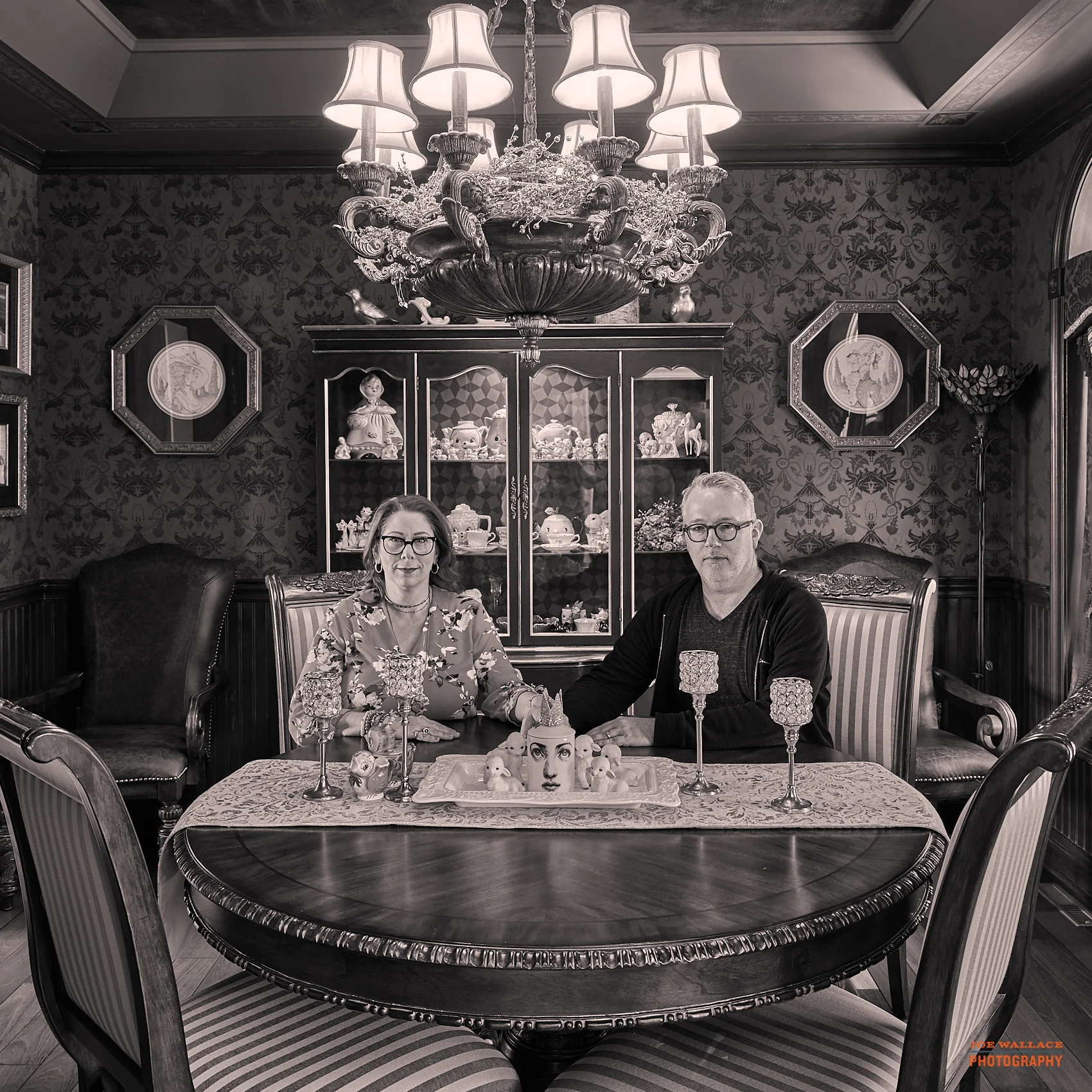 A conversation with Tony & Angela DiTerlizzi