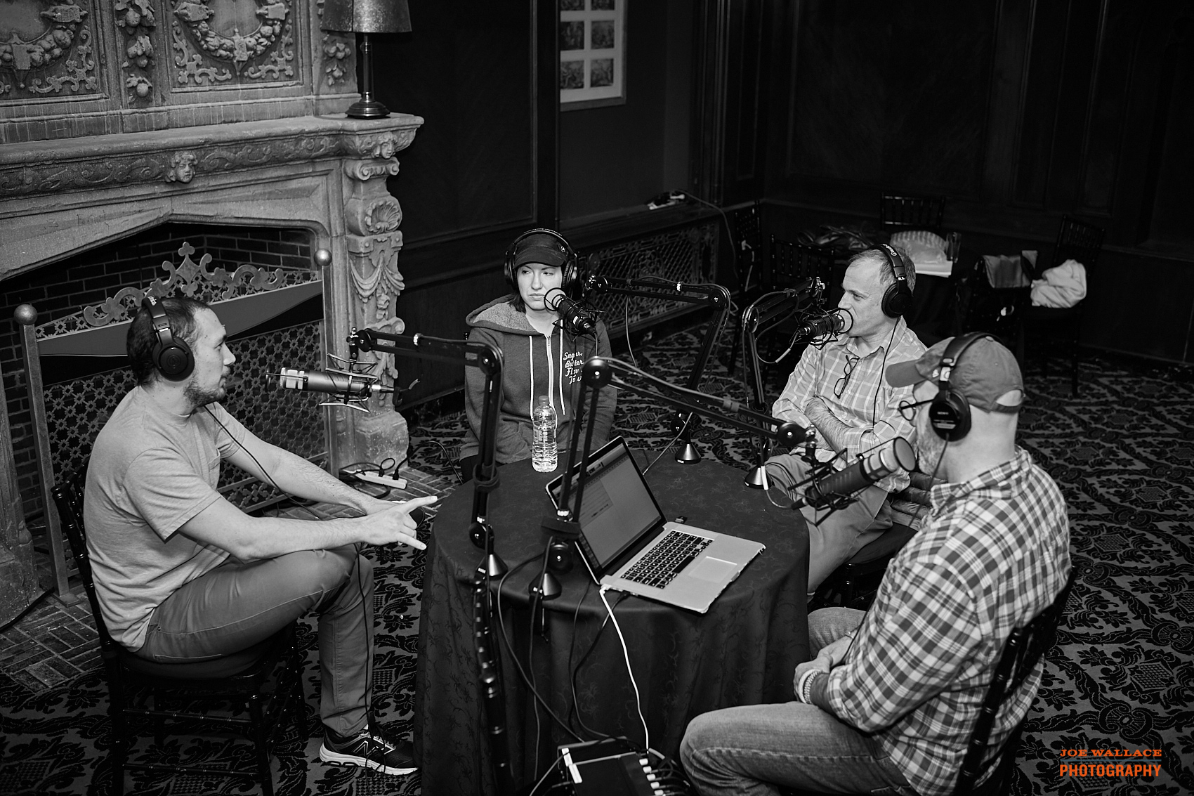 A conversation with Jenny Cartney and Nick Anton of Waitress - The Musical