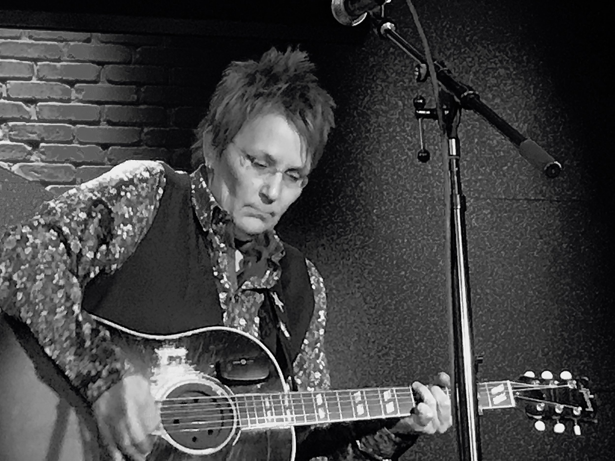 A conversation with Mary Gauthier