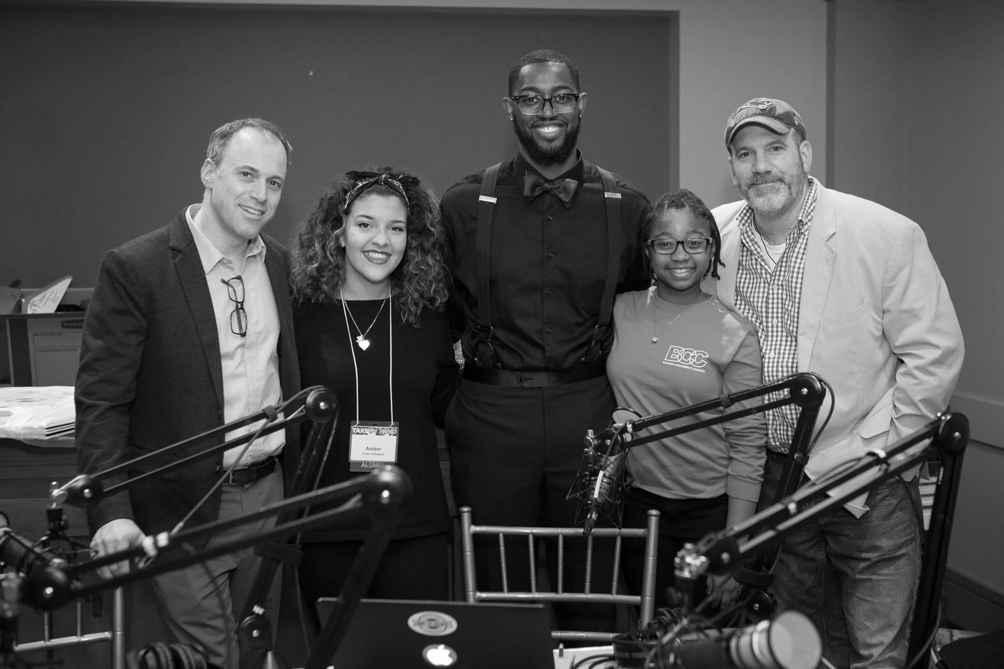 A conversation with Boston Children’s Chorus - MLK