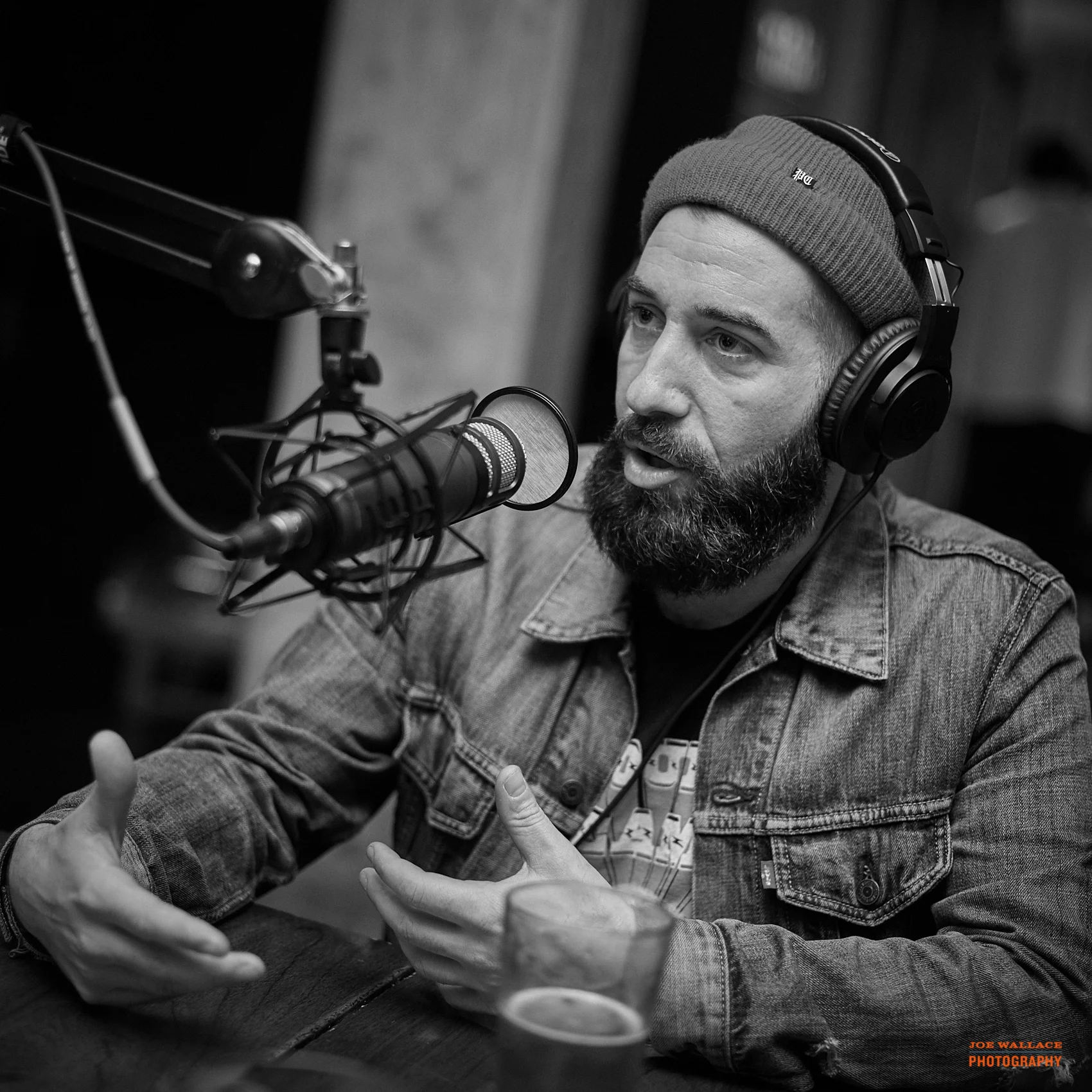 A conversation with Matthew Stubbs