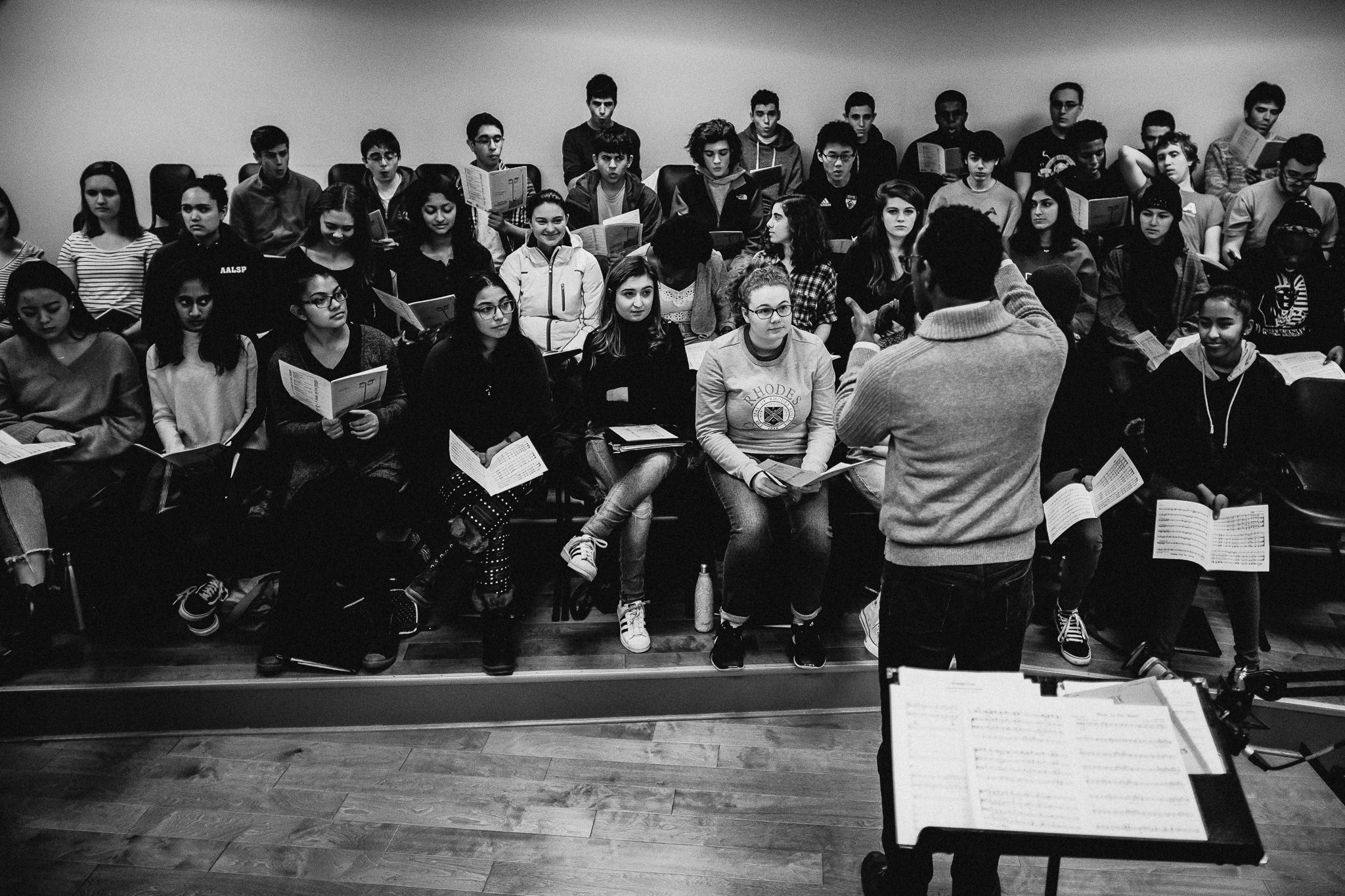 A conversation with The Boston Children’s Chorus