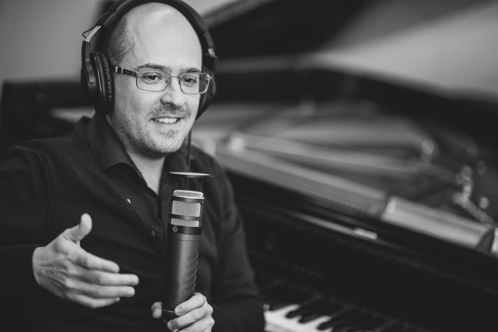 A conversation with Roberto Plano