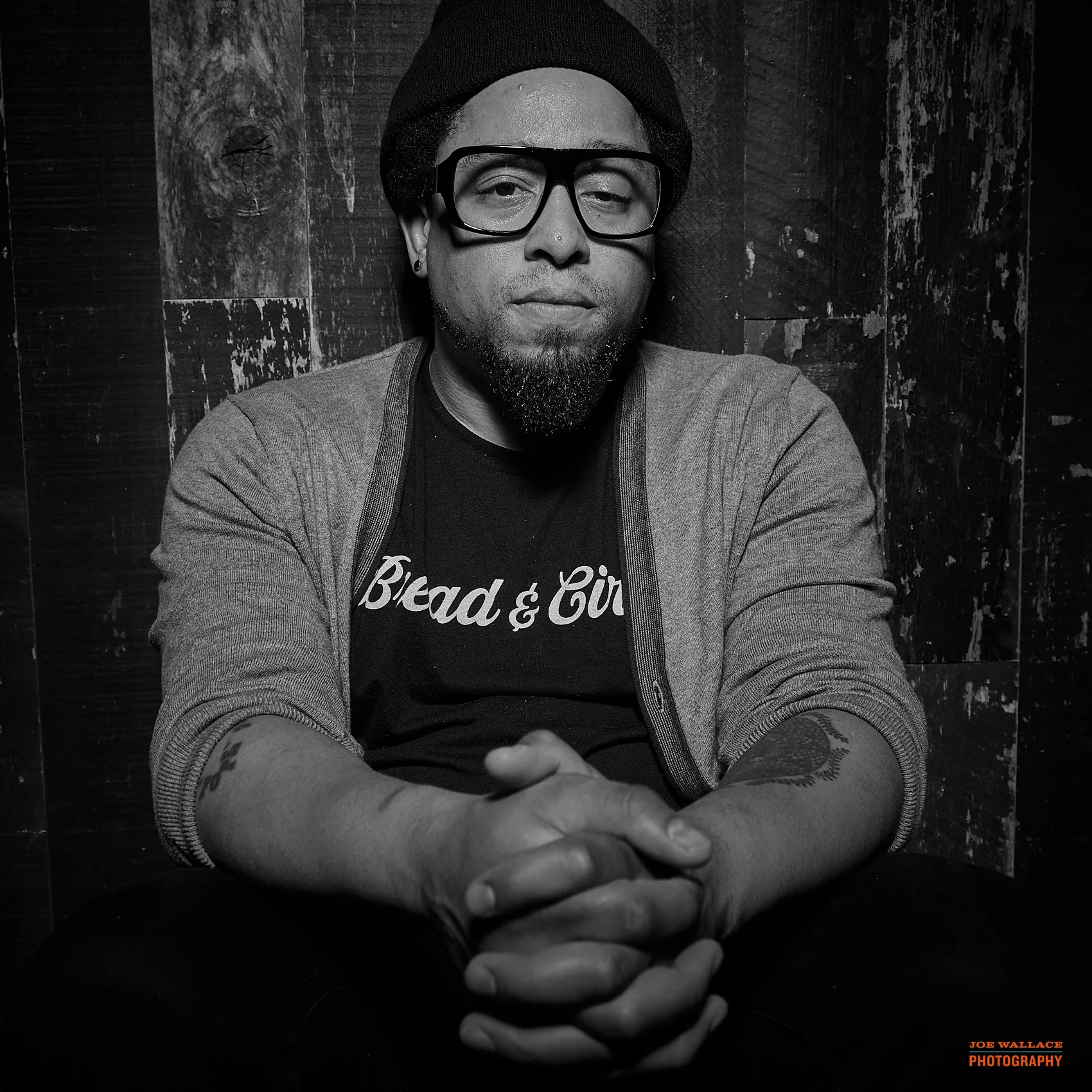 A conversation with Moe Pope
