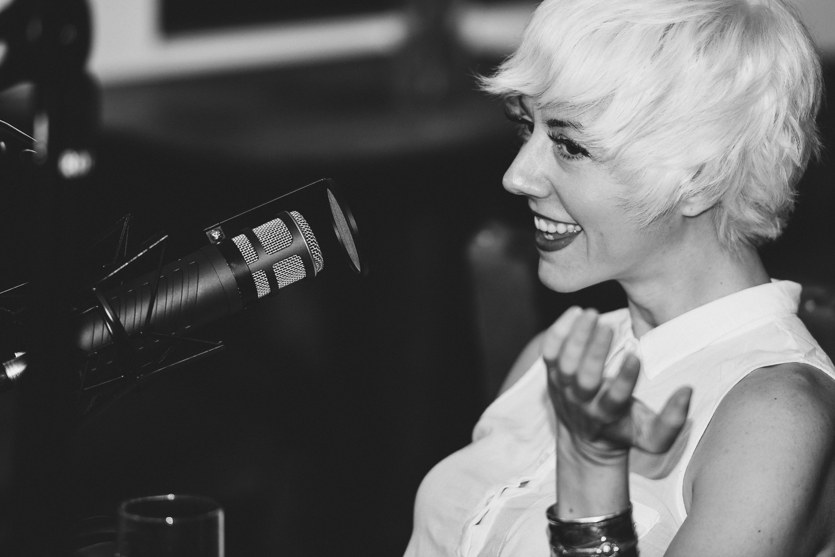 A conversation with Ruby Rose Fox
