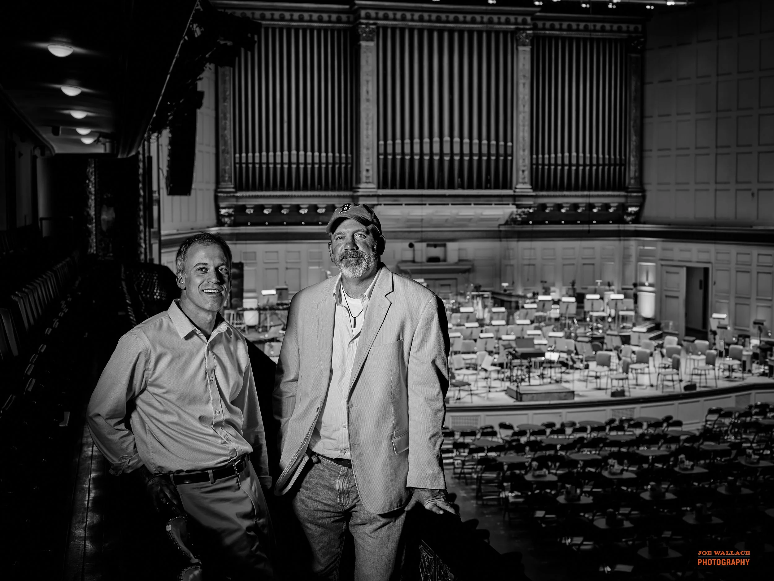 State of the Conversation with Chuck and Ronnie