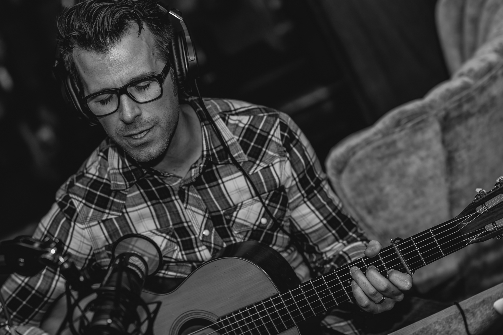 A conversation with Andy Cambria