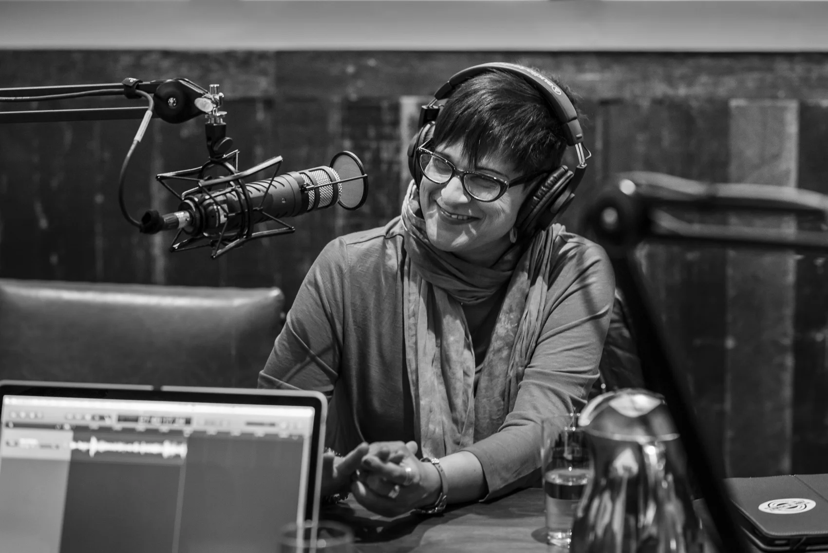 A conversation with Sam deSuze