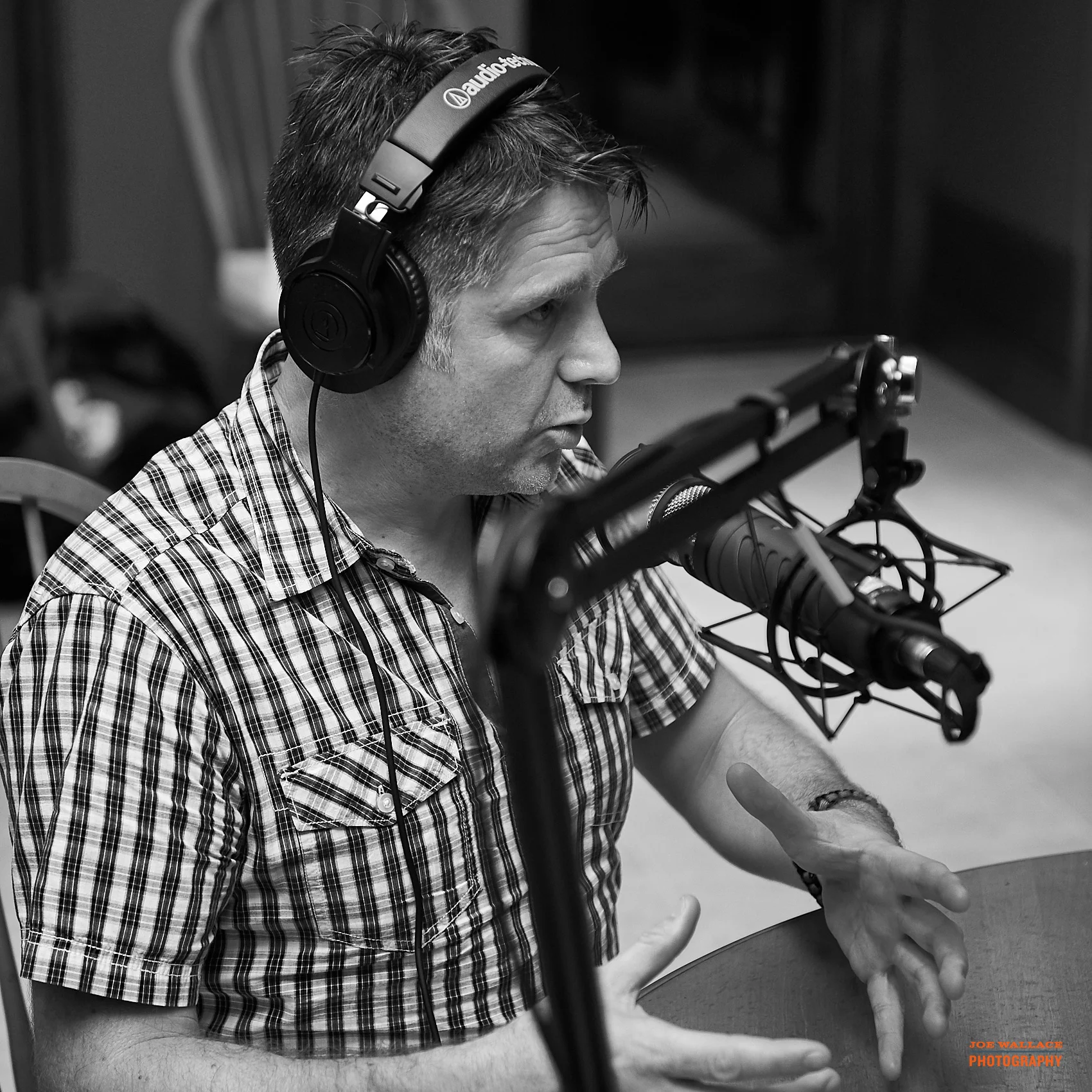 A conversation with David G. Moore
