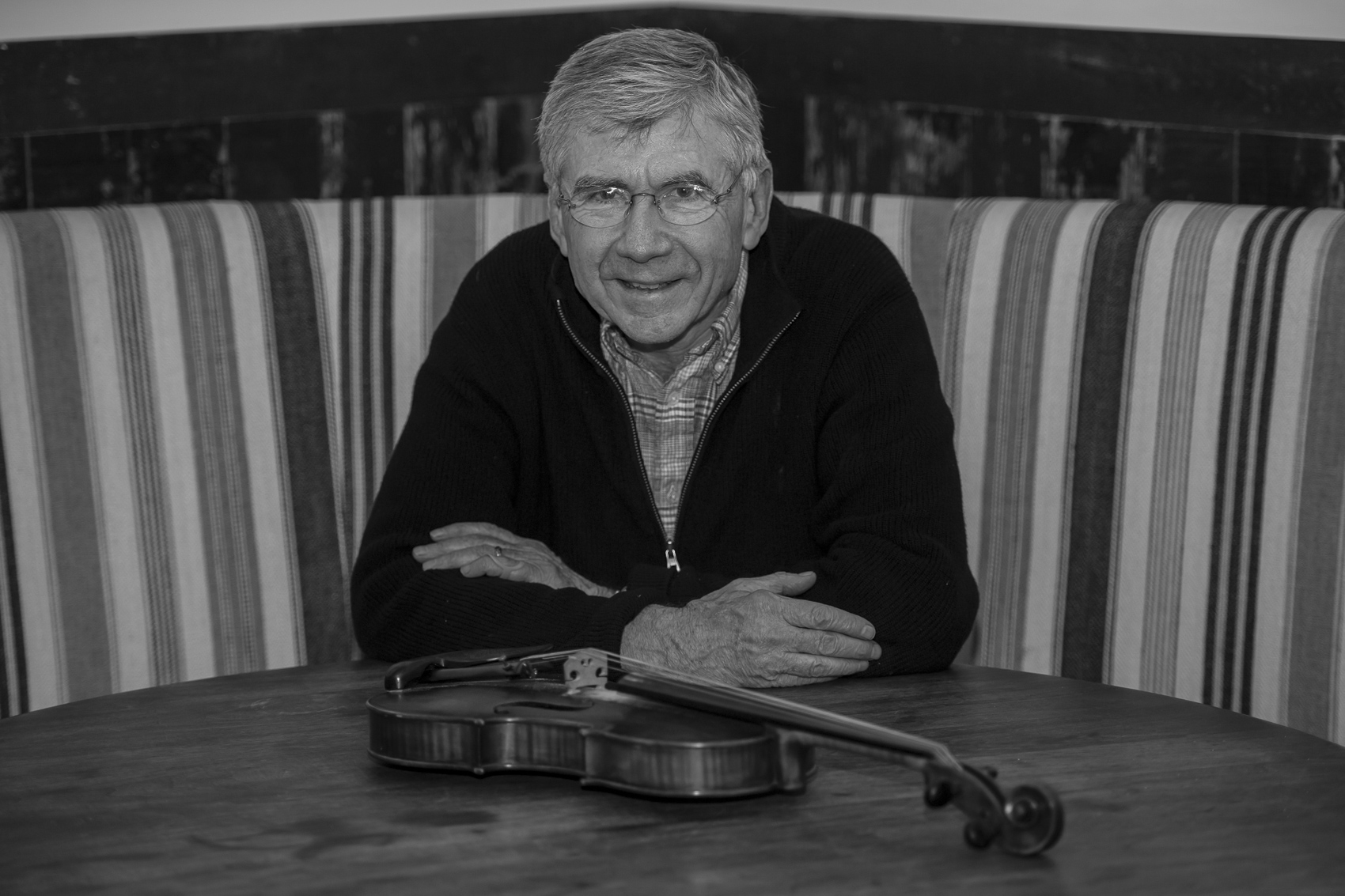 A conversation with Bob Childs