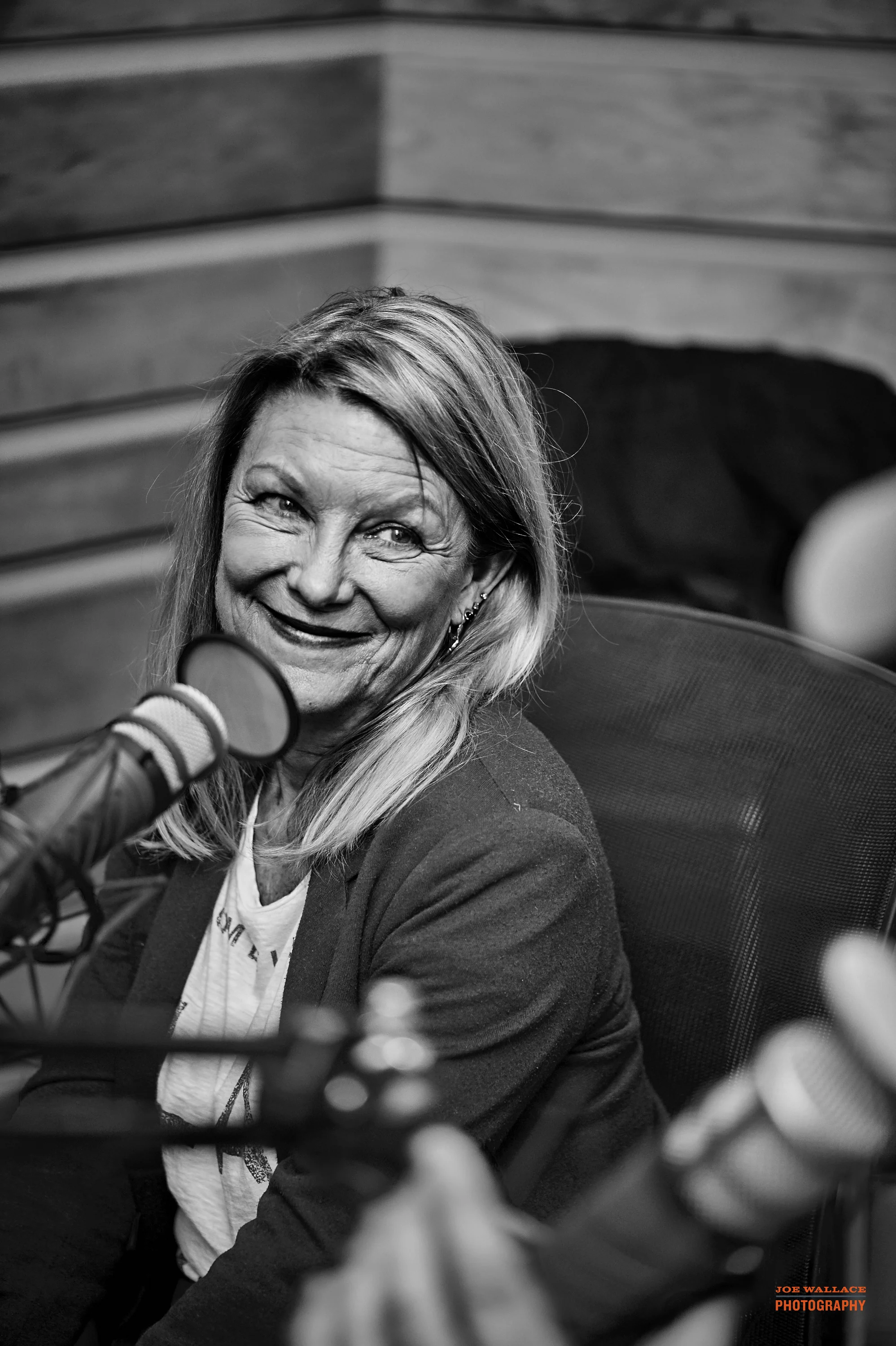 022 BONNIE HAYES PART ONE — Above The Basement